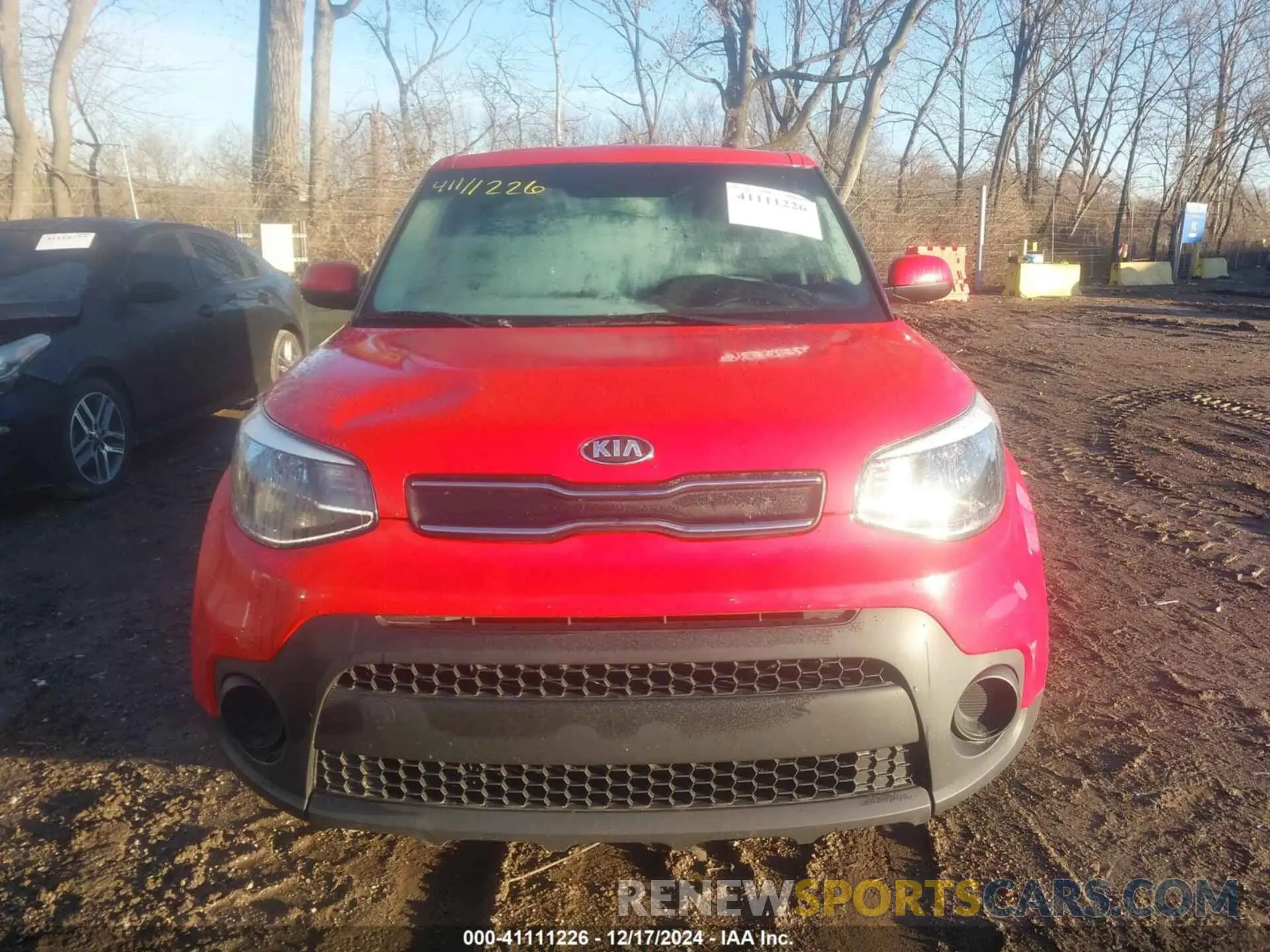 13 Фотография поврежденного автомобиля KNDJN2A23K7011246 KIA SOUL 2019