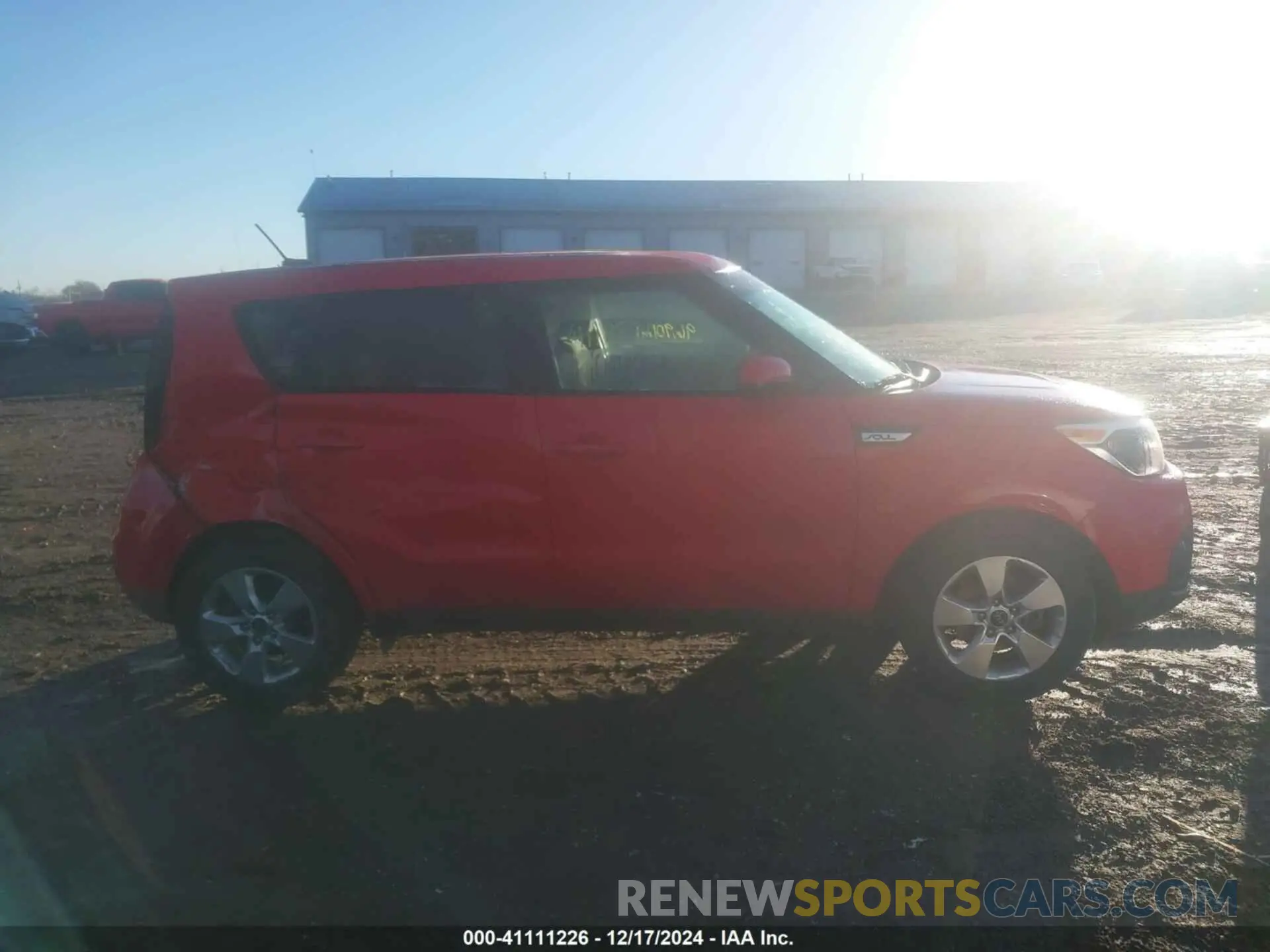 14 Фотография поврежденного автомобиля KNDJN2A23K7011246 KIA SOUL 2019