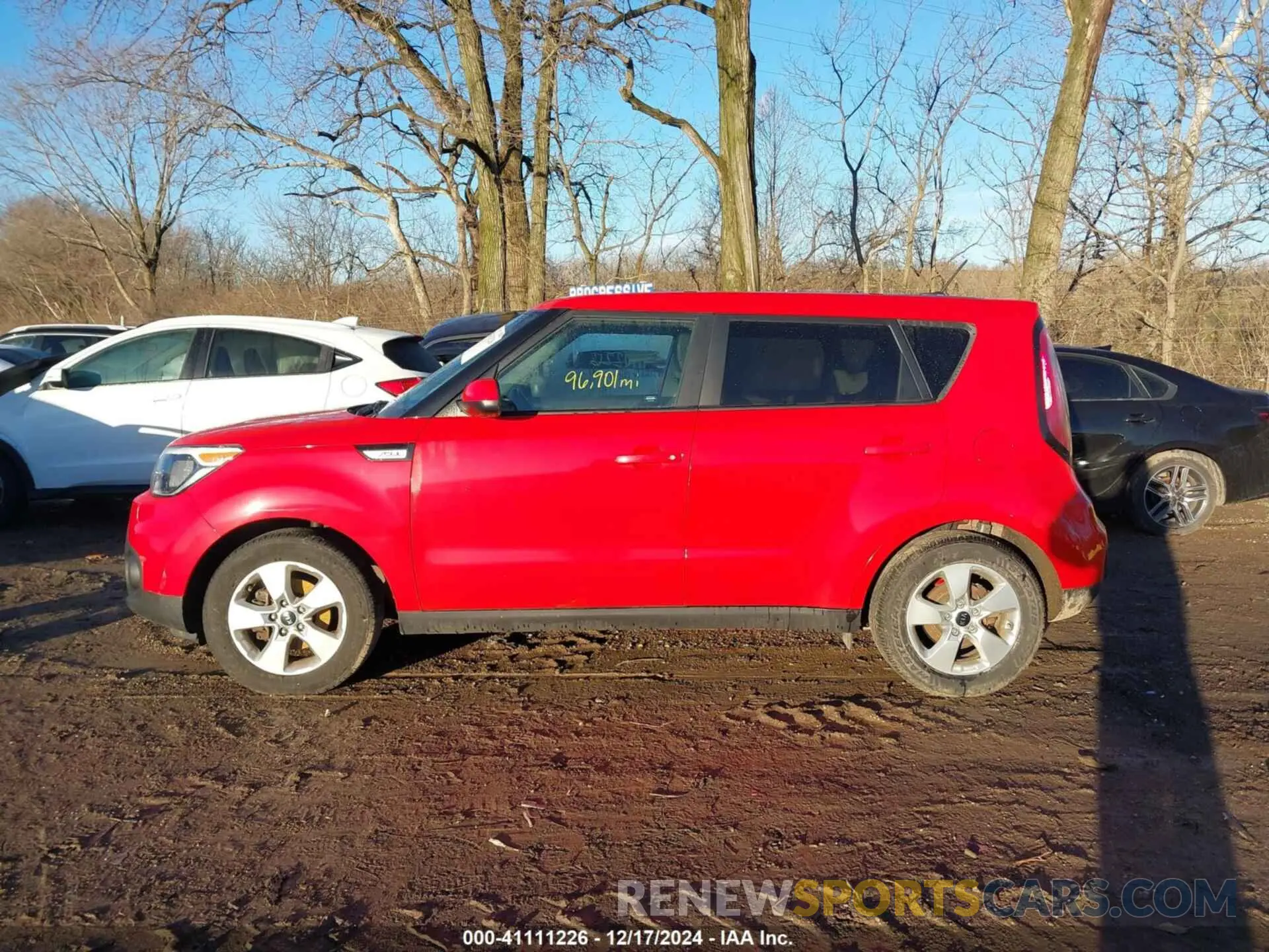 15 Фотография поврежденного автомобиля KNDJN2A23K7011246 KIA SOUL 2019