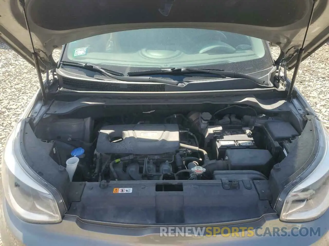 12 Фотография поврежденного автомобиля KNDJN2A23K7654650 KIA SOUL 2019
