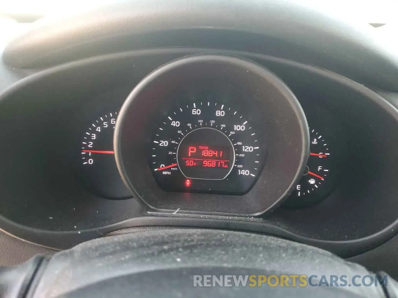 9 Фотография поврежденного автомобиля KNDJN2A23K7654650 KIA SOUL 2019