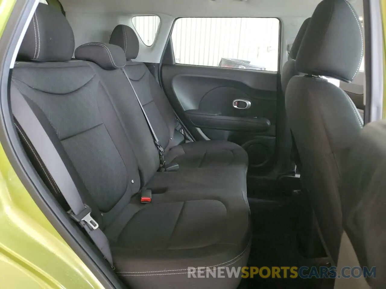 11 Photograph of a damaged car KNDJN2A23K7920376 KIA SOUL 2019