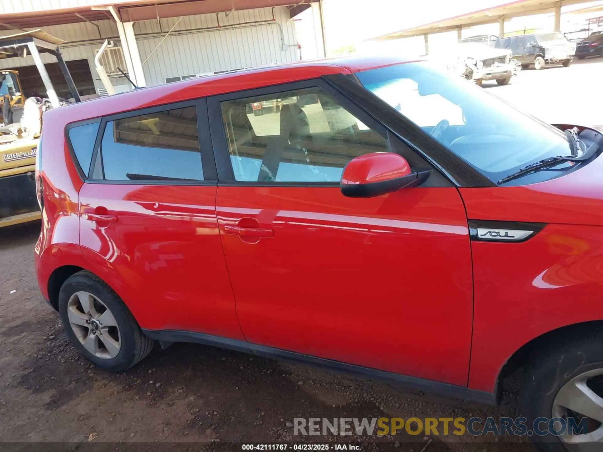 12 Photograph of a damaged car KNDJN2A24K7677810 KIA SOUL 2019