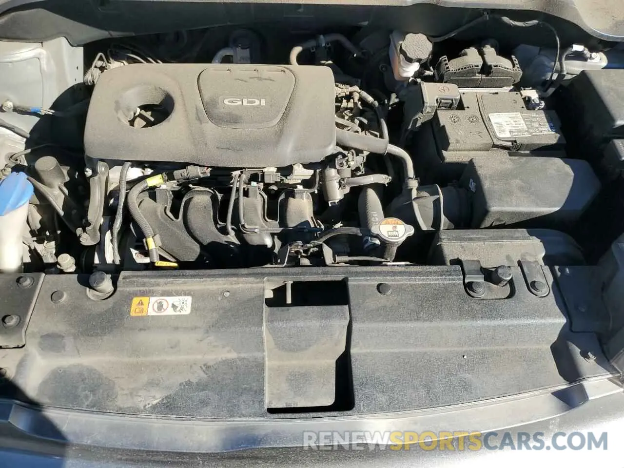 11 Фотография поврежденного автомобиля KNDJN2A25K7643116 KIA SOUL 2019