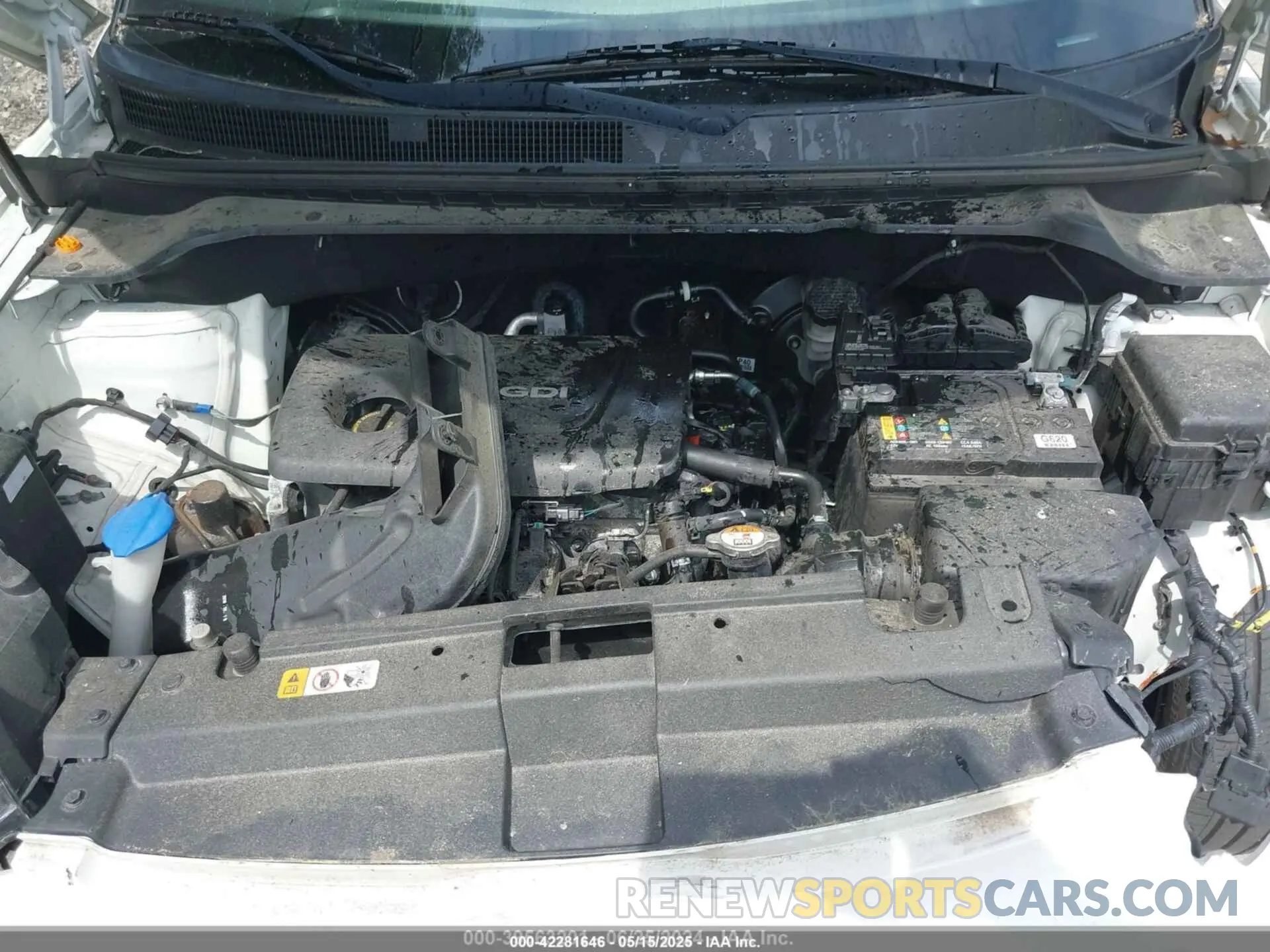 10 Фотография поврежденного автомобиля KNDJN2A25K7698617 KIA SOUL 2019