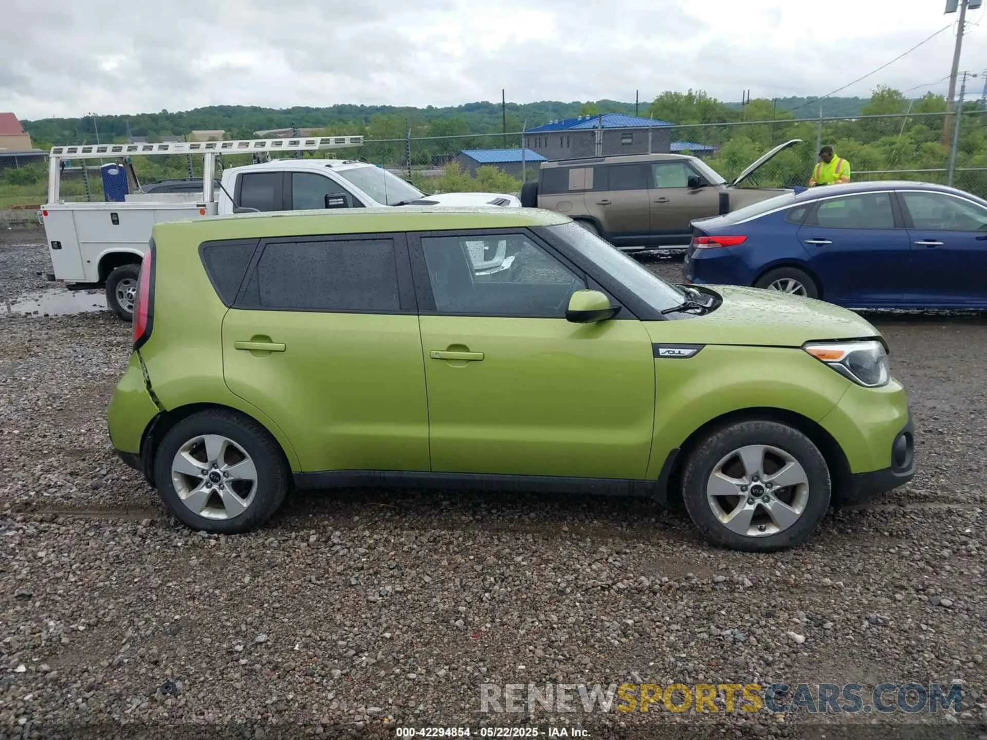 13 Фотография поврежденного автомобиля KNDJN2A25K7910206 KIA SOUL 2019