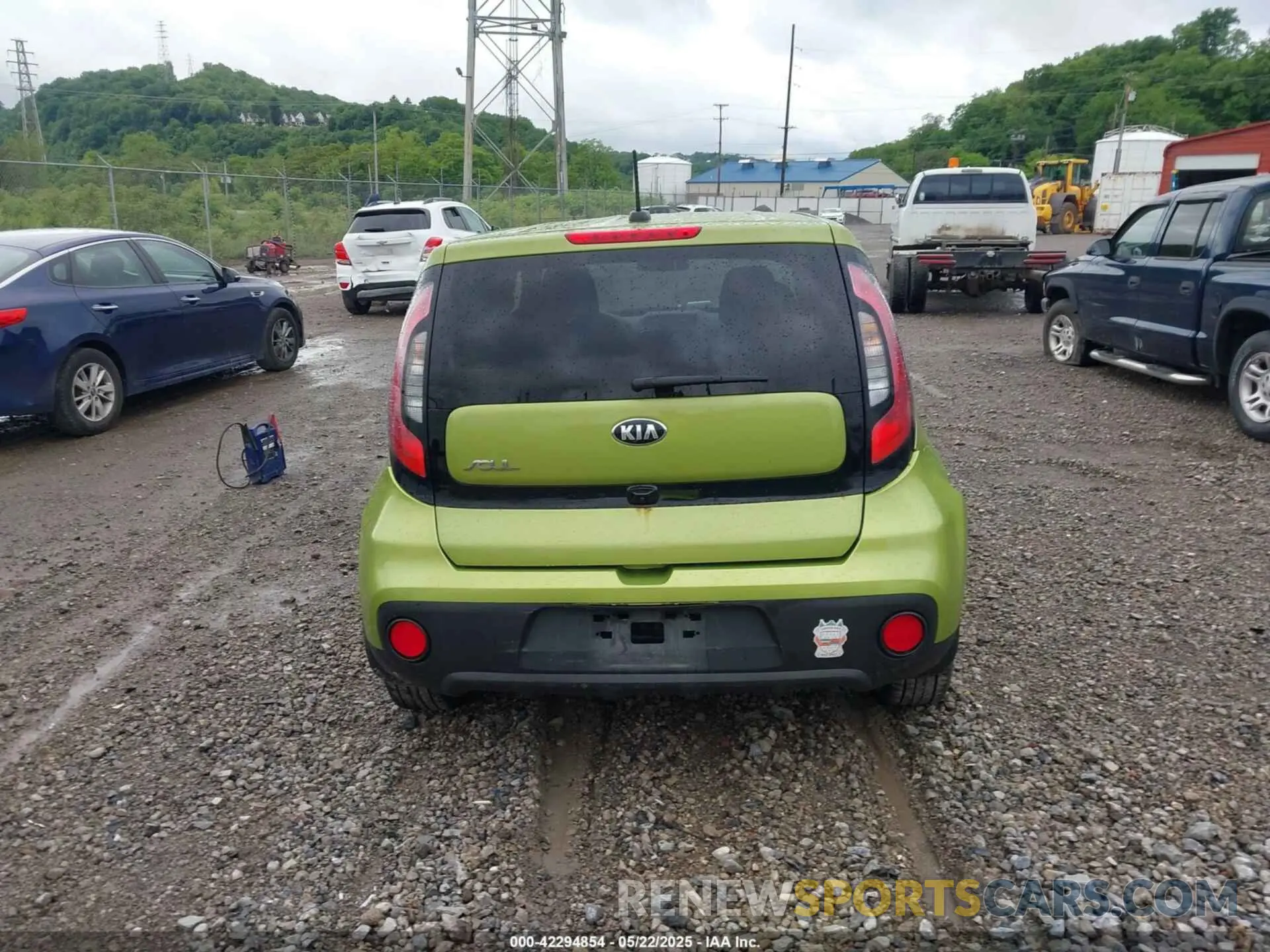 16 Фотография поврежденного автомобиля KNDJN2A25K7910206 KIA SOUL 2019