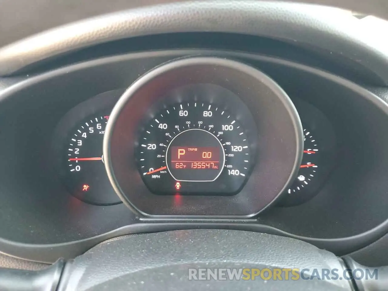 9 Photograph of a damaged car KNDJN2A25K7916281 KIA SOUL 2019