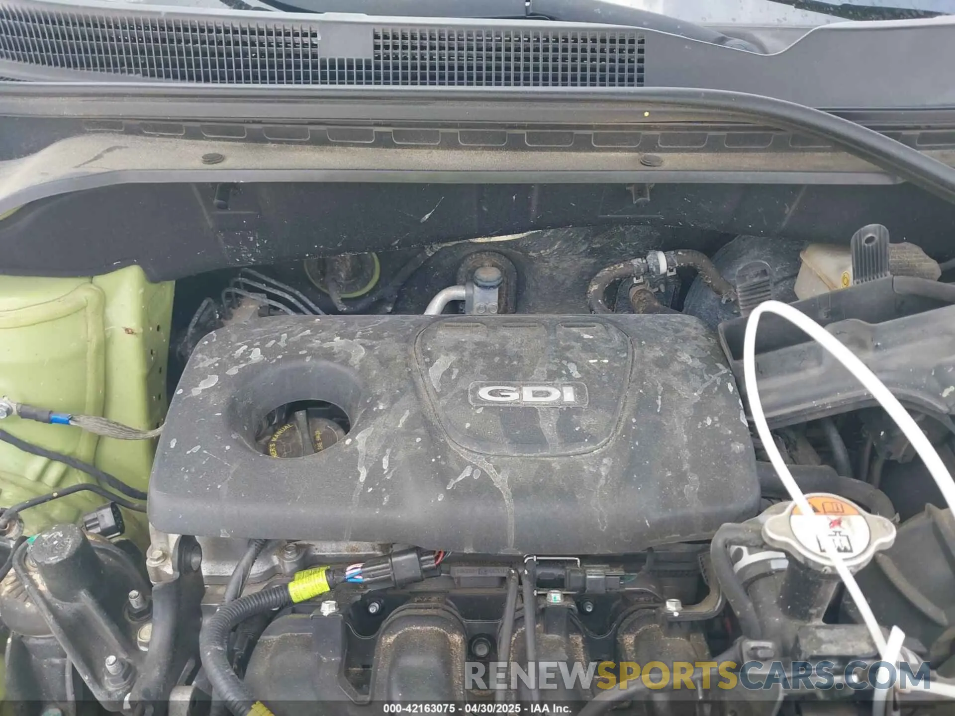 10 Фотография поврежденного автомобиля KNDJN2A26K7920520 KIA SOUL 2019