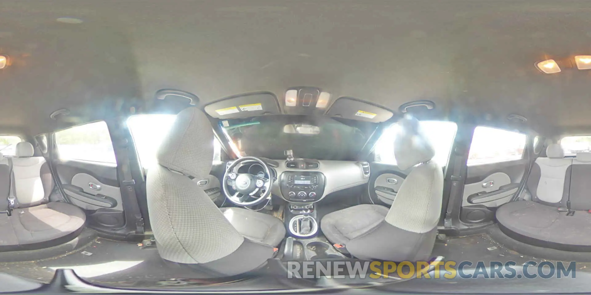 15 Photograph of a damaged car KNDJN2A26K7921702 KIA SOUL 2019