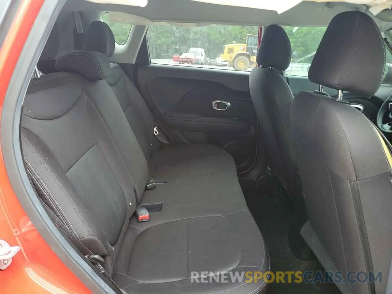 11 Photograph of a damaged car KNDJN2A27K7021035 KIA SOUL 2019