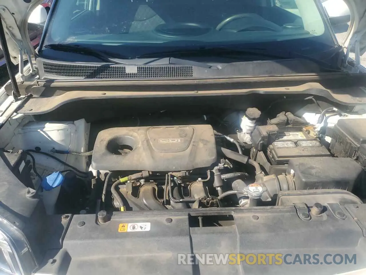11 Фотография поврежденного автомобиля KNDJN2A27K7657132 KIA SOUL 2019