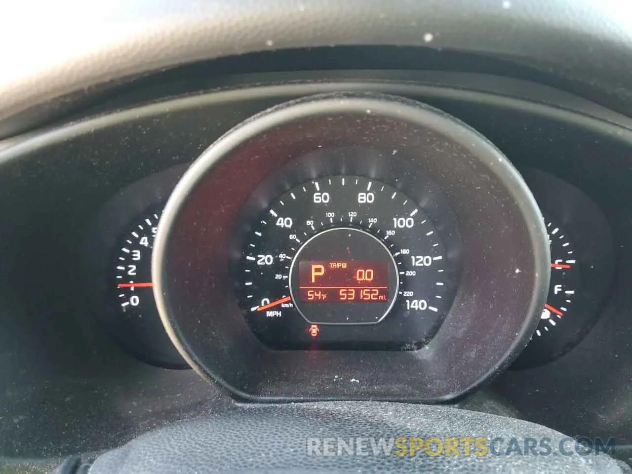 9 Photograph of a damaged car KNDJN2A28K7643837 KIA SOUL 2019