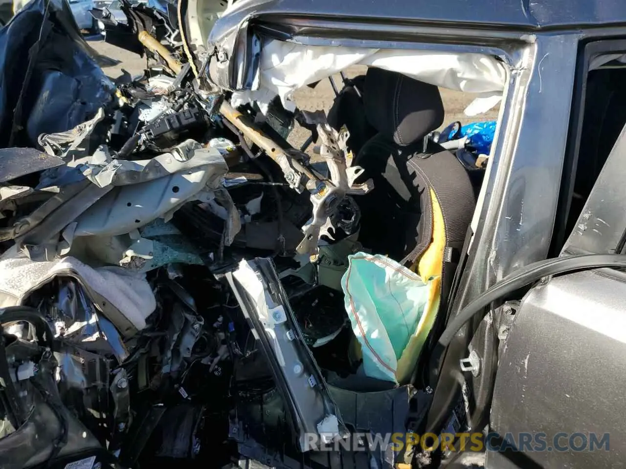 7 Фотография поврежденного автомобиля KNDJN2A28K7650285 KIA SOUL 2019