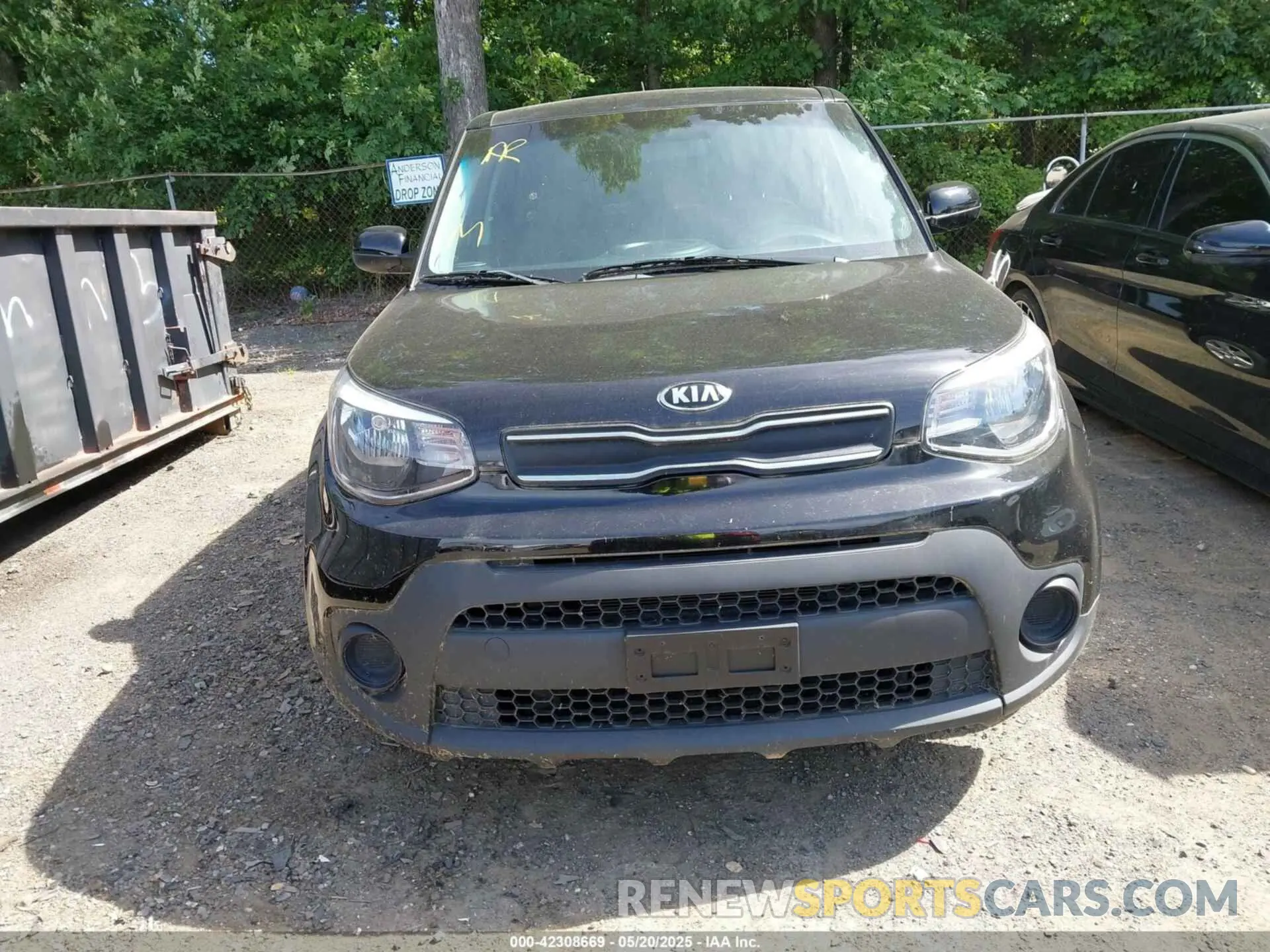 12 Фотография поврежденного автомобиля KNDJN2A28K7686252 KIA SOUL 2019