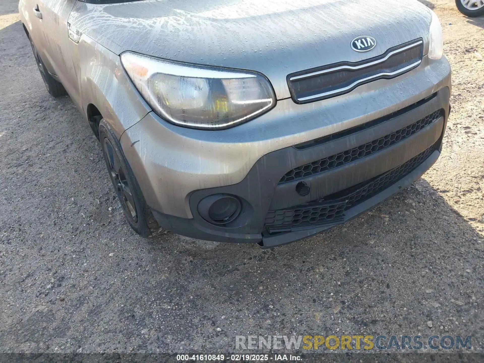 6 Фотография поврежденного автомобиля KNDJN2A29K7015236 KIA SOUL 2019