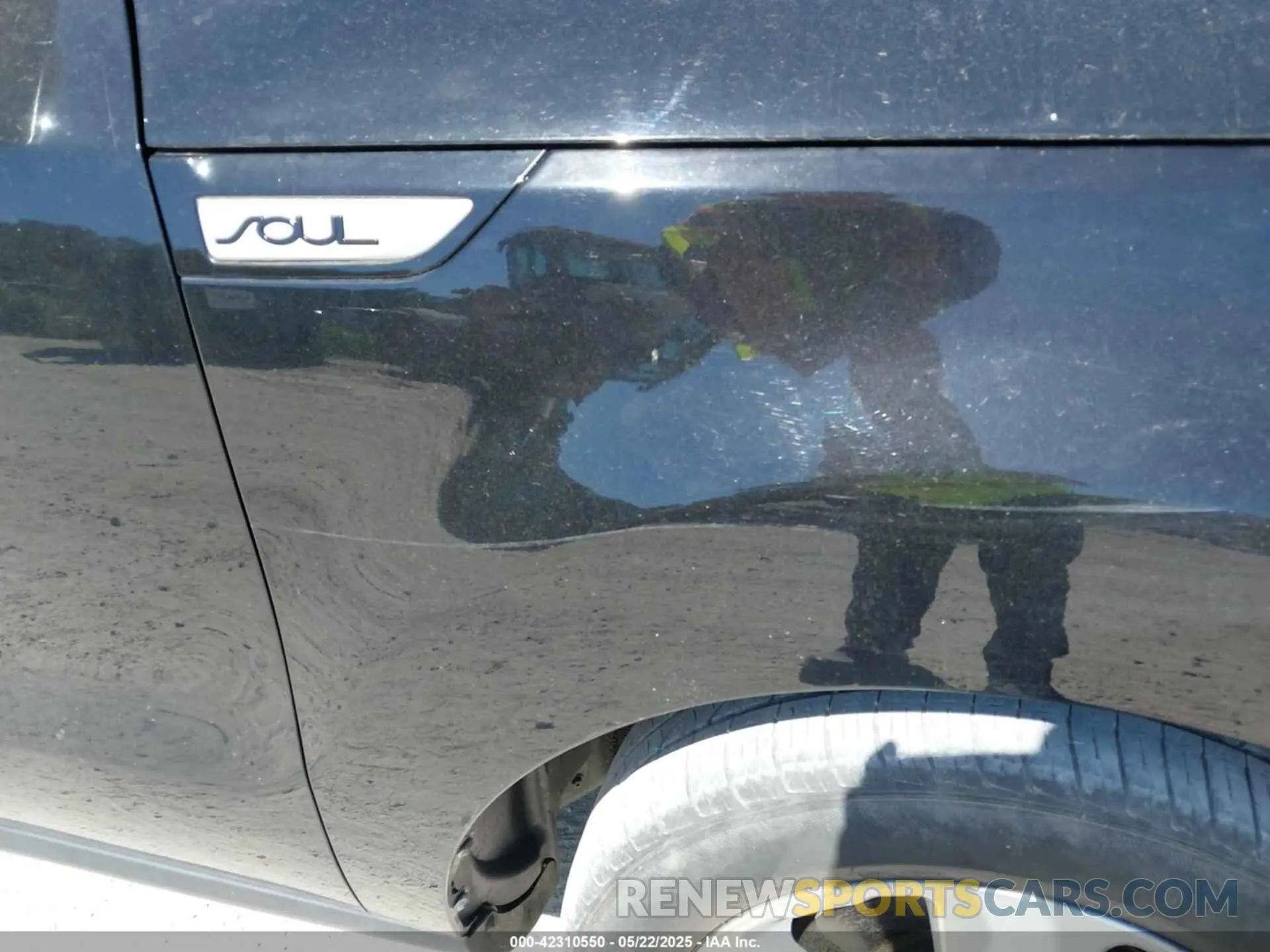 6 Фотография поврежденного автомобиля KNDJN2A29K7017178 KIA SOUL 2019