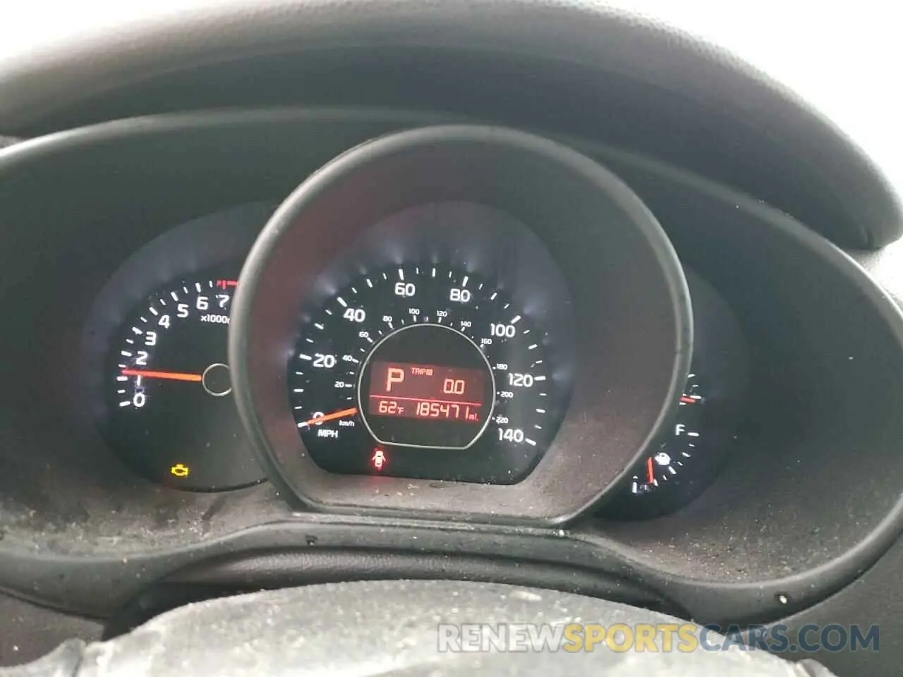 9 Фотография поврежденного автомобиля KNDJN2A29K7687250 KIA SOUL 2019