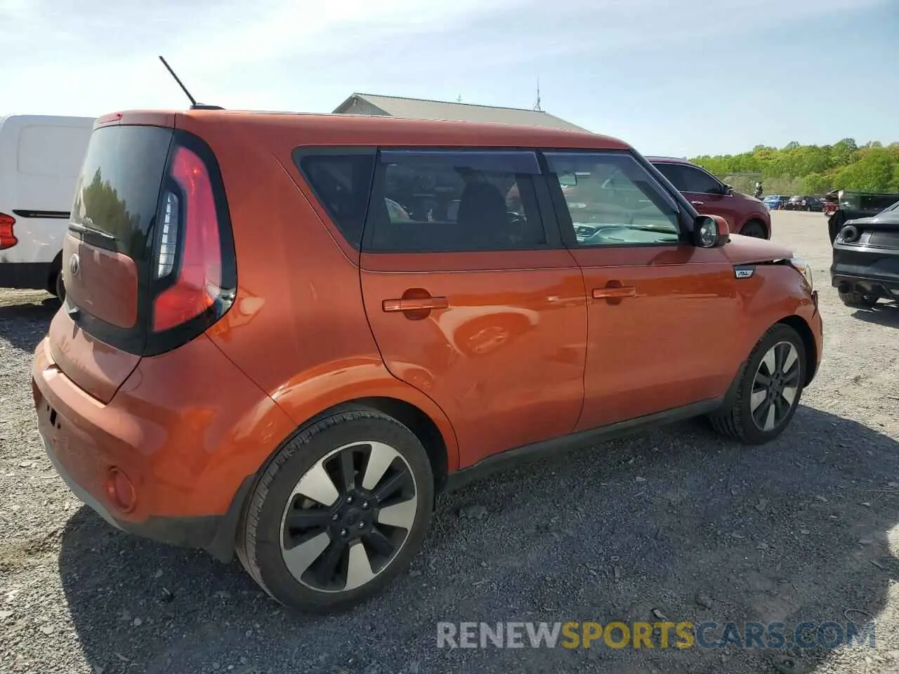 3 Фотография поврежденного автомобиля KNDJP3A50K7633474 KIA SOUL 2019