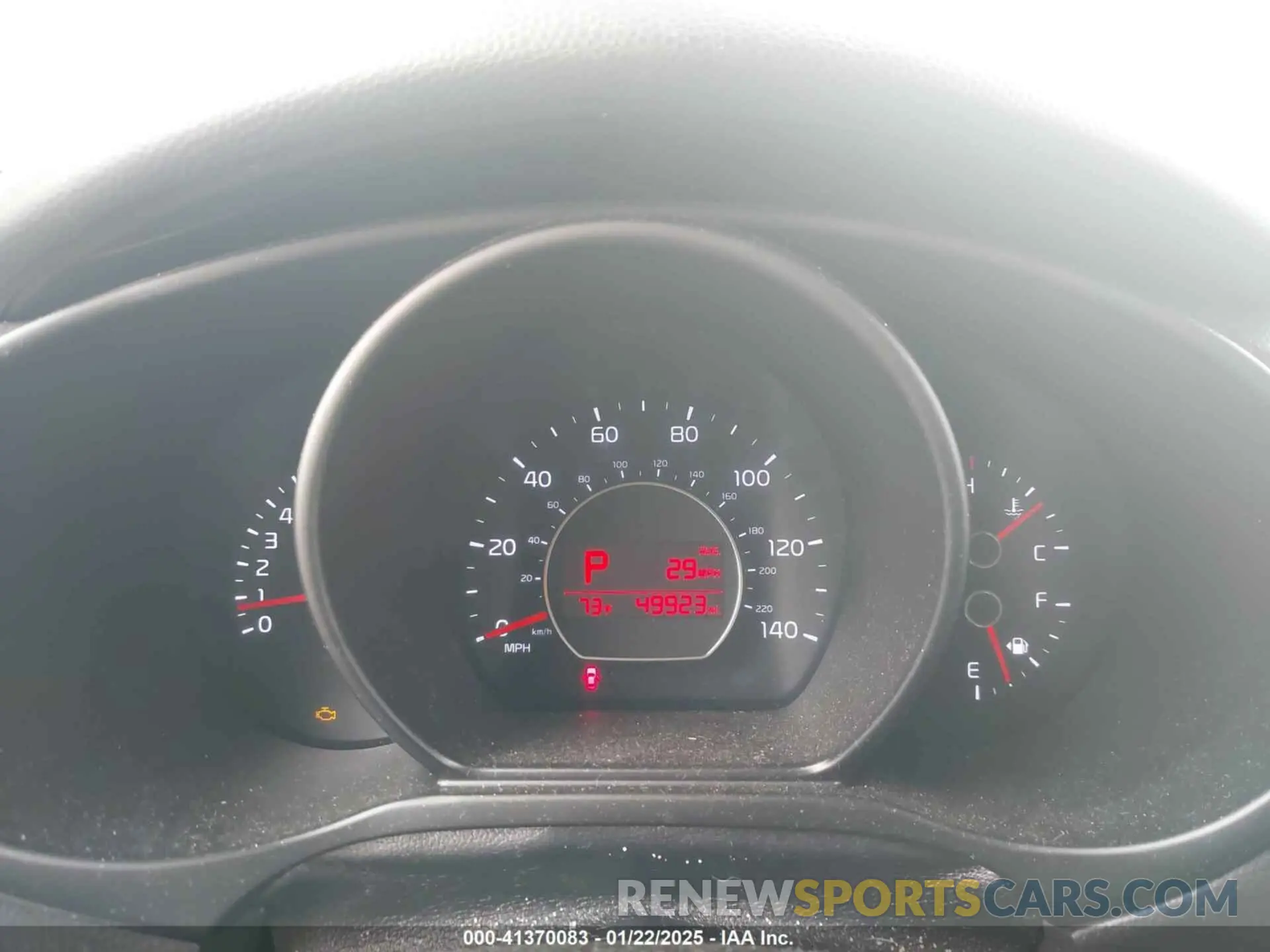 7 Фотография поврежденного автомобиля KNDJP3A50K7914660 KIA SOUL 2019