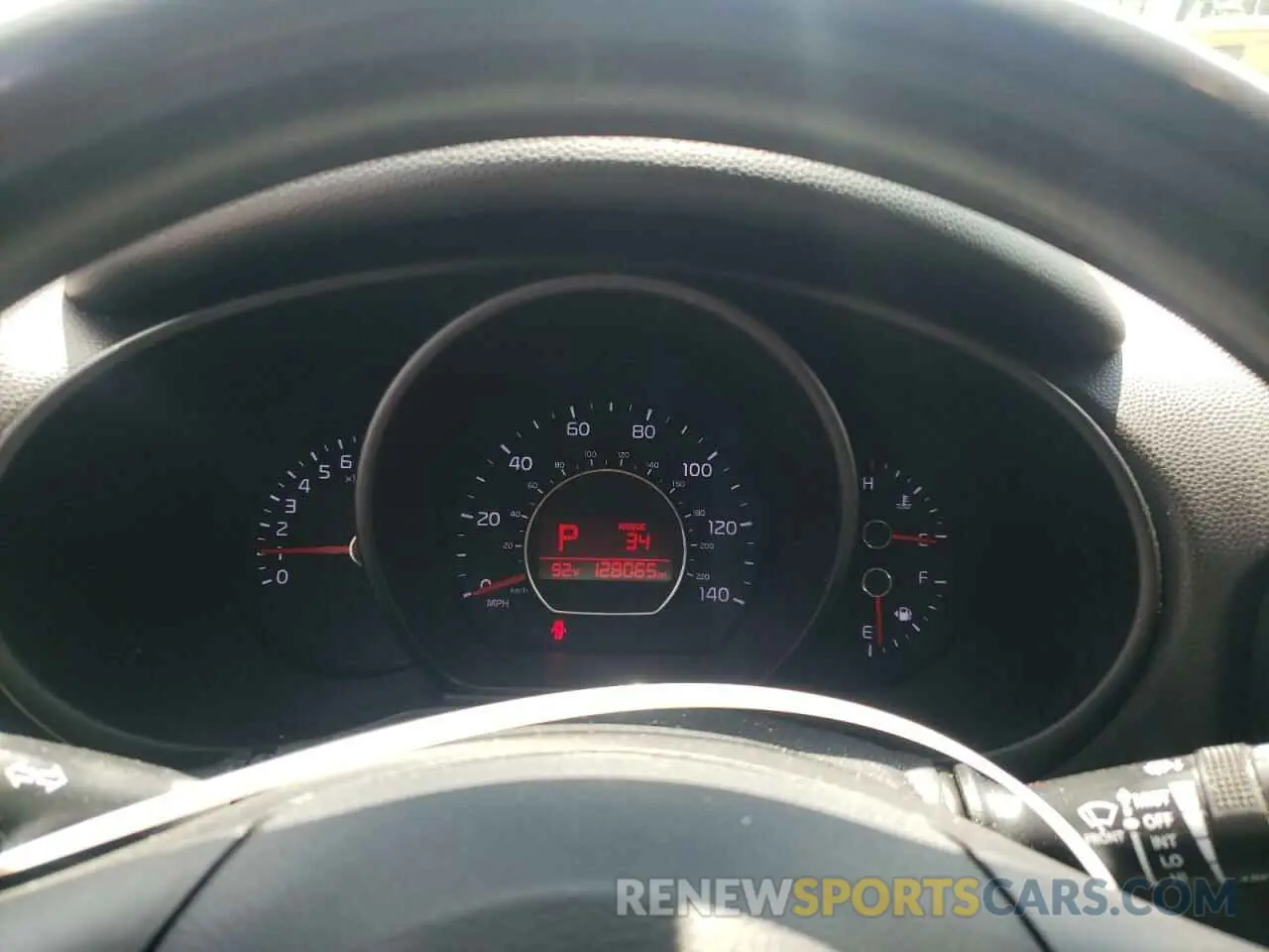 9 Фотография поврежденного автомобиля KNDJP3A51K7648355 KIA SOUL 2019