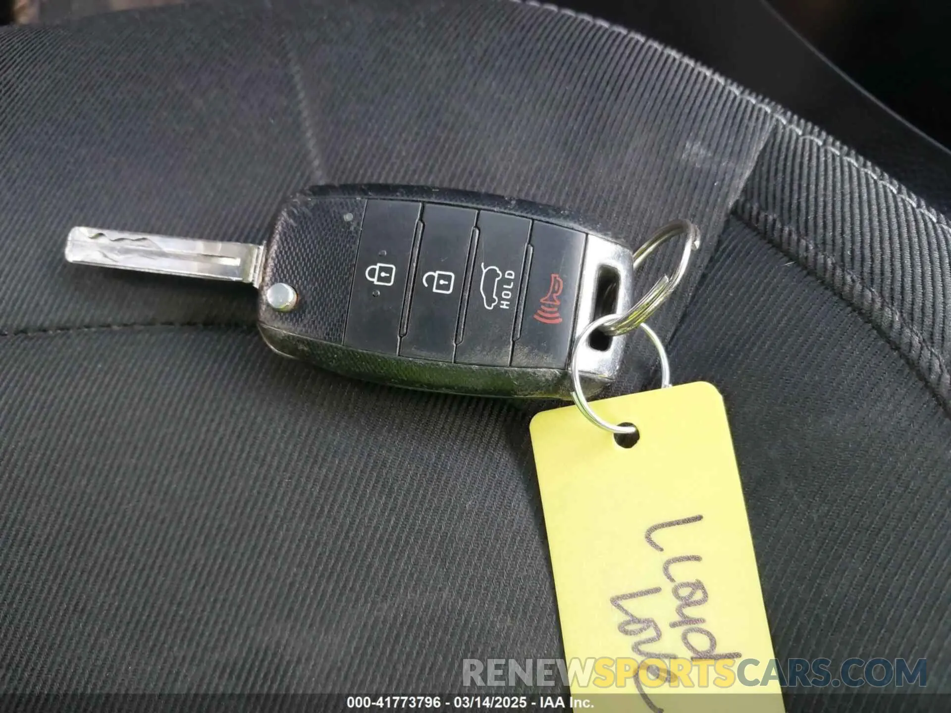 11 Фотография поврежденного автомобиля KNDJP3A52K7634500 KIA SOUL 2019