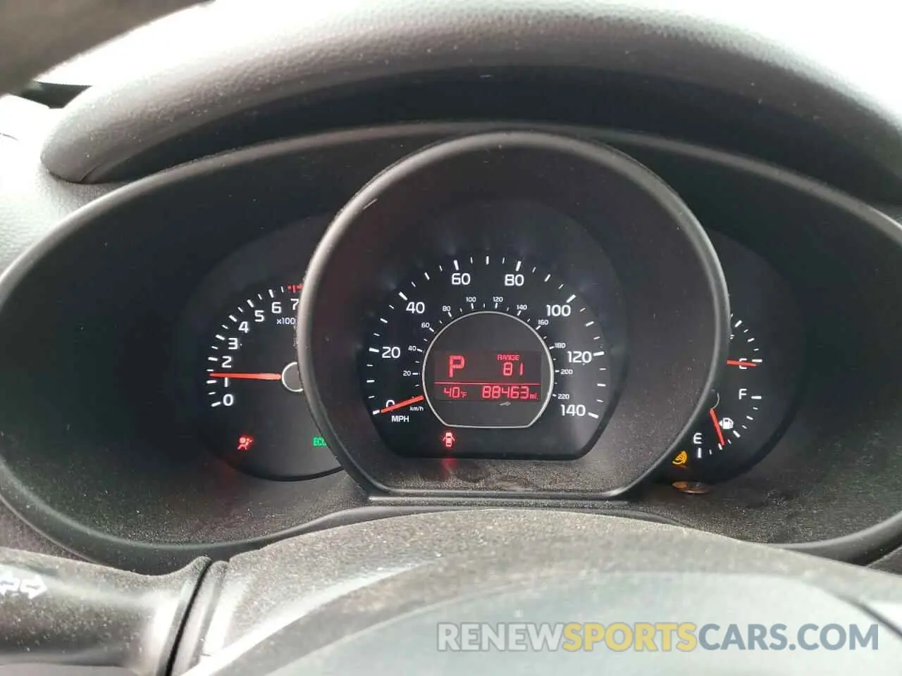 9 Фотография поврежденного автомобиля KNDJP3A52K7679906 KIA SOUL 2019