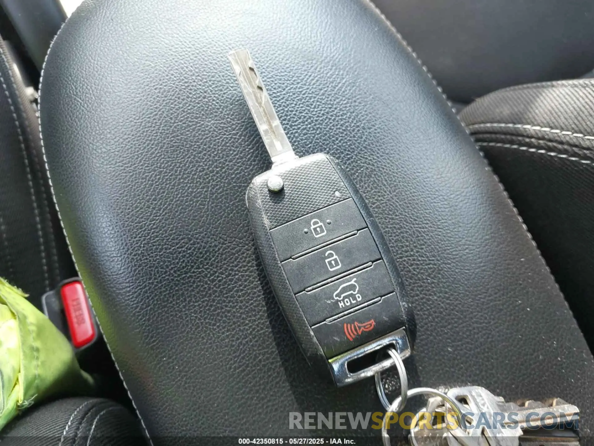11 Фотография поврежденного автомобиля KNDJP3A53K7674407 KIA SOUL 2019