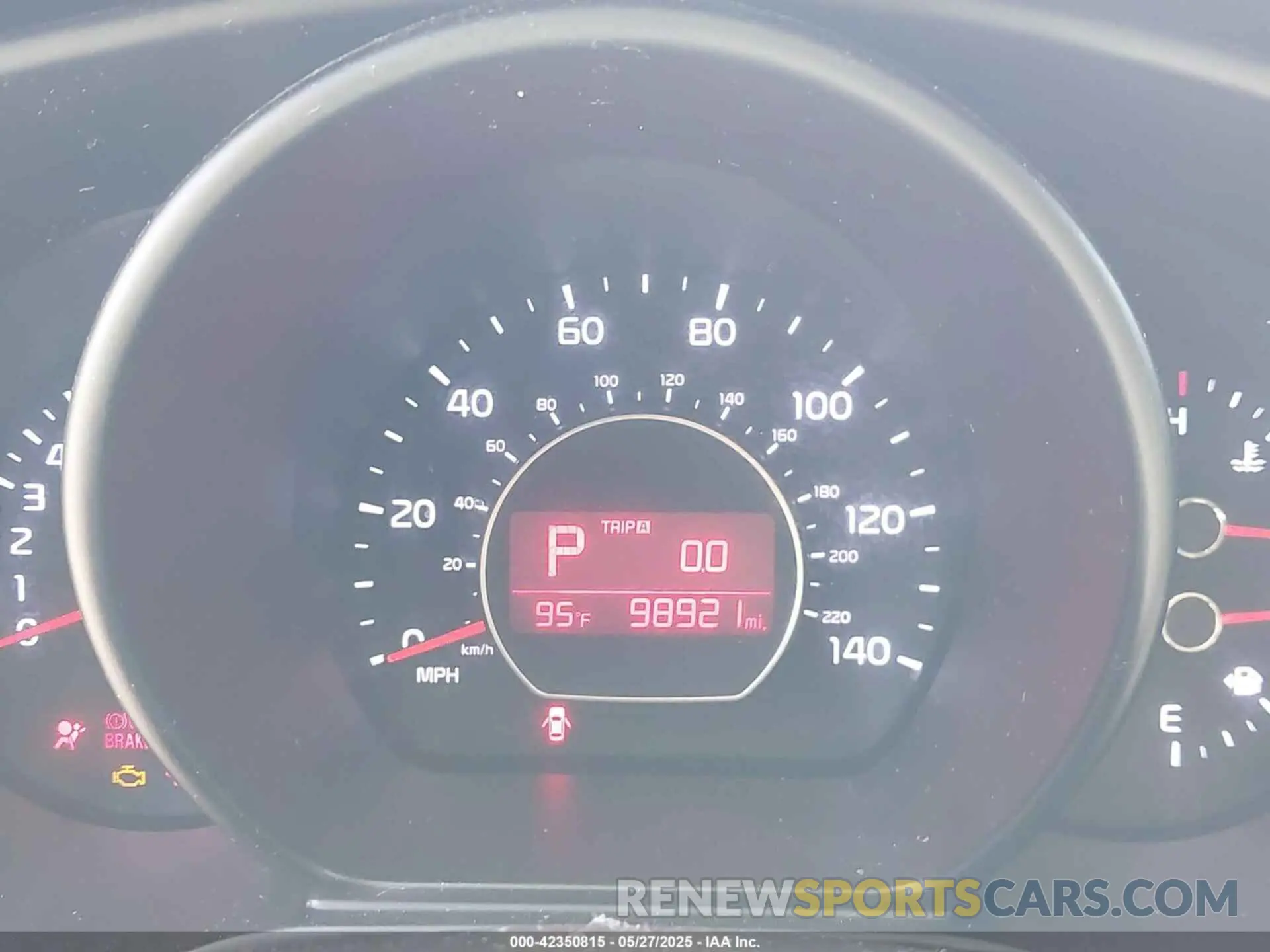 7 Фотография поврежденного автомобиля KNDJP3A53K7674407 KIA SOUL 2019