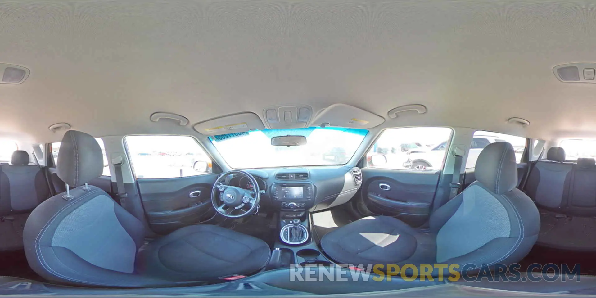12 Photograph of a damaged car KNDJP3A53K7696620 KIA SOUL 2019