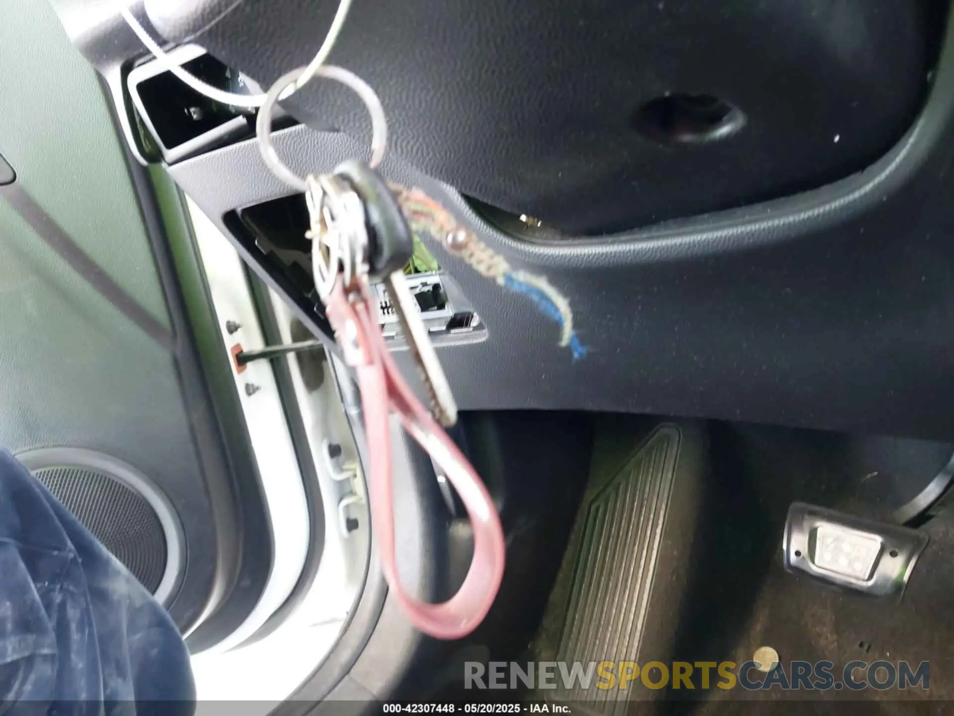 11 Photograph of a damaged car KNDJP3A54K7671564 KIA SOUL 2019