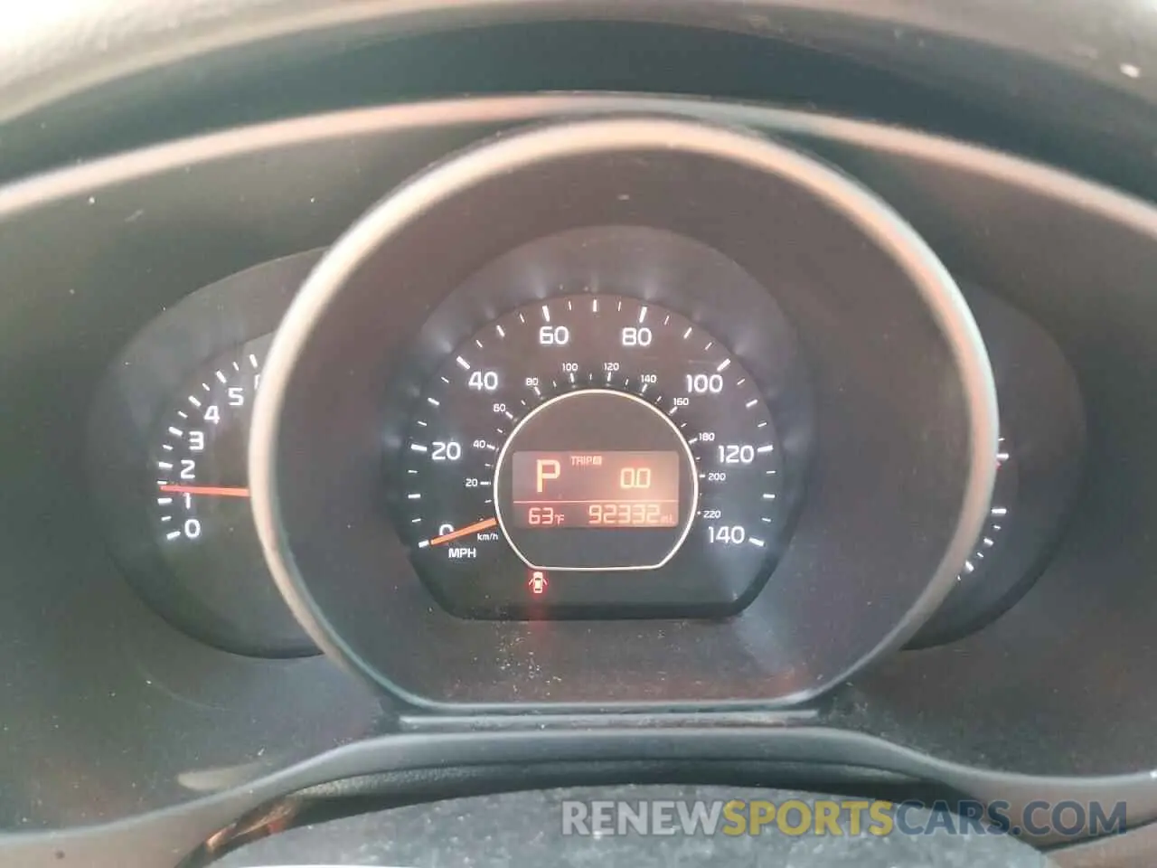 9 Фотография поврежденного автомобиля KNDJP3A57K7012958 KIA SOUL 2019