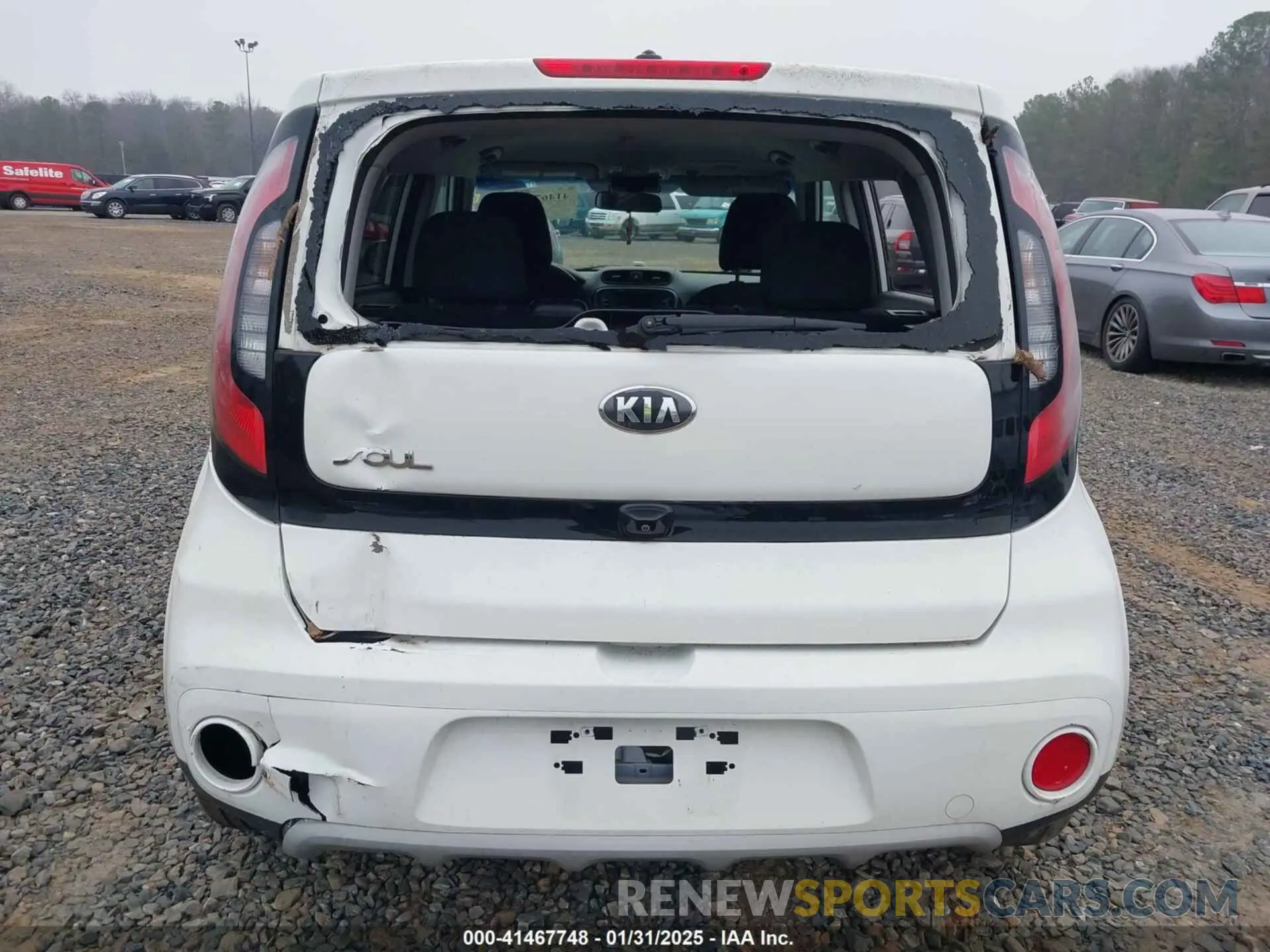 15 Фотография поврежденного автомобиля KNDJP3A57K7017867 KIA SOUL 2019