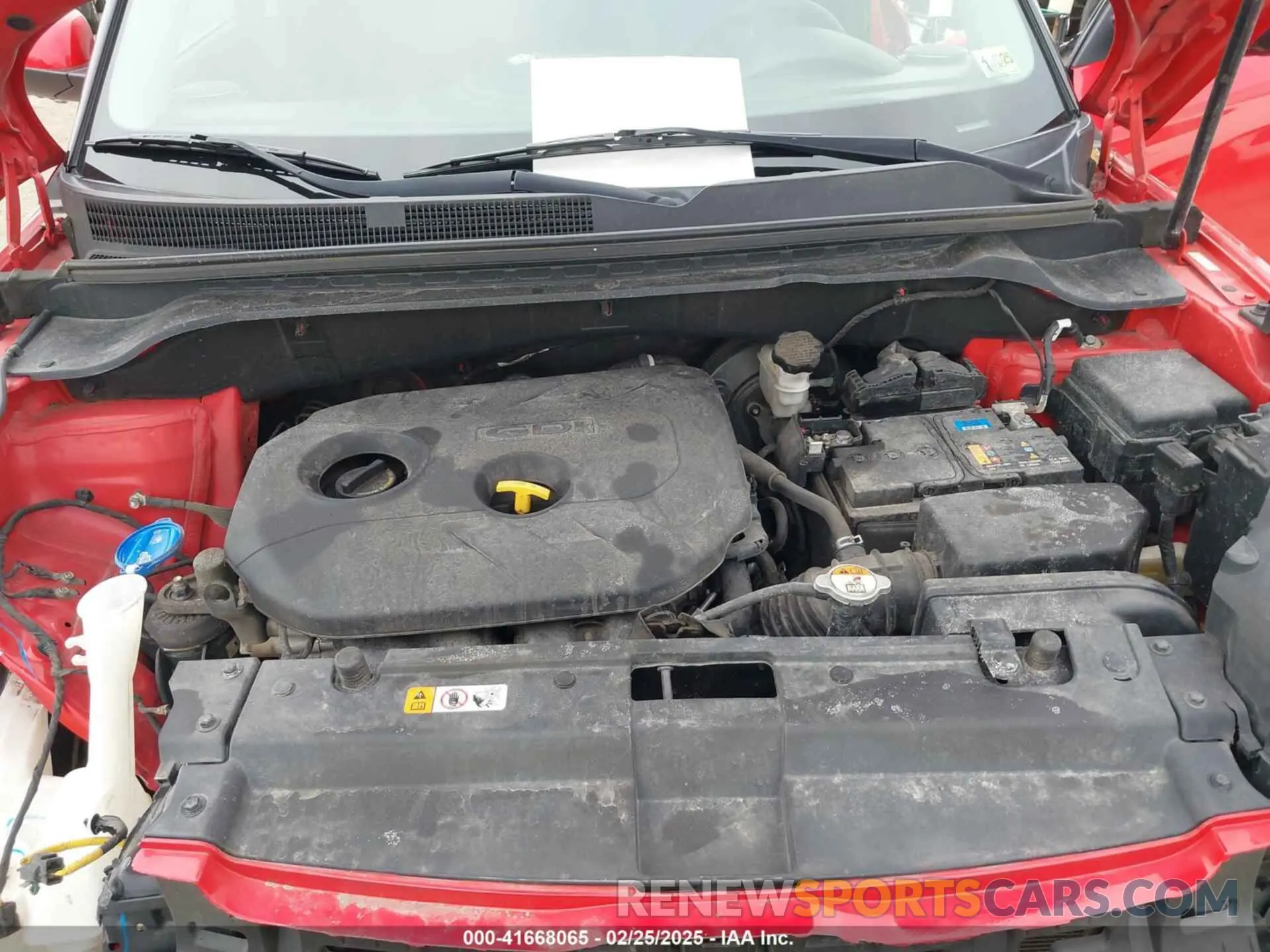 10 Фотография поврежденного автомобиля KNDJP3A58K7015495 KIA SOUL 2019