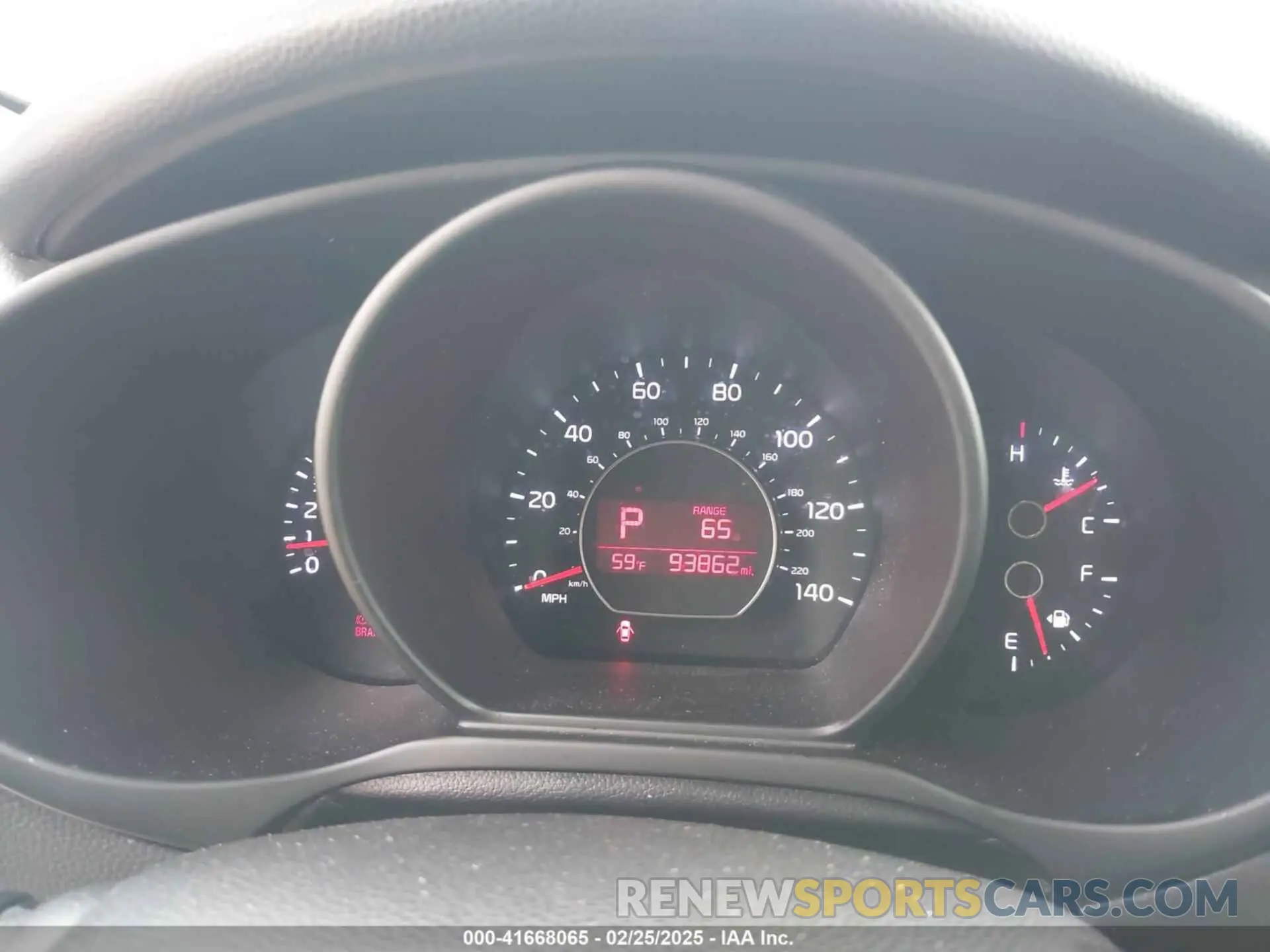 7 Фотография поврежденного автомобиля KNDJP3A58K7015495 KIA SOUL 2019
