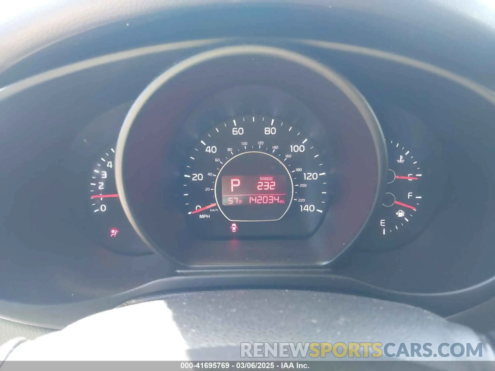 7 Photograph of a damaged car KNDJP3A58K7631729 KIA SOUL 2019