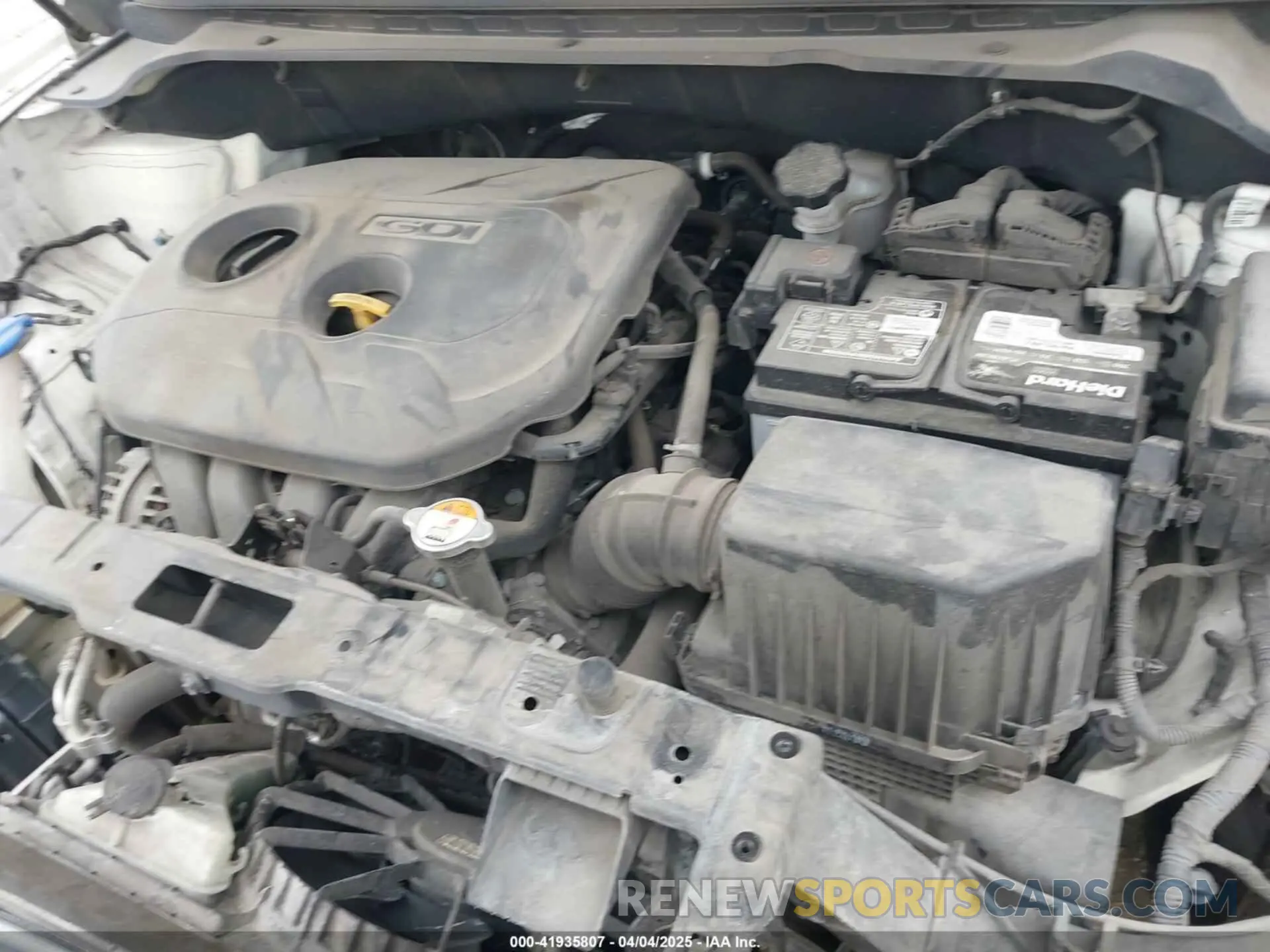 10 Фотография поврежденного автомобиля KNDJP3A59K7662245 KIA SOUL 2019
