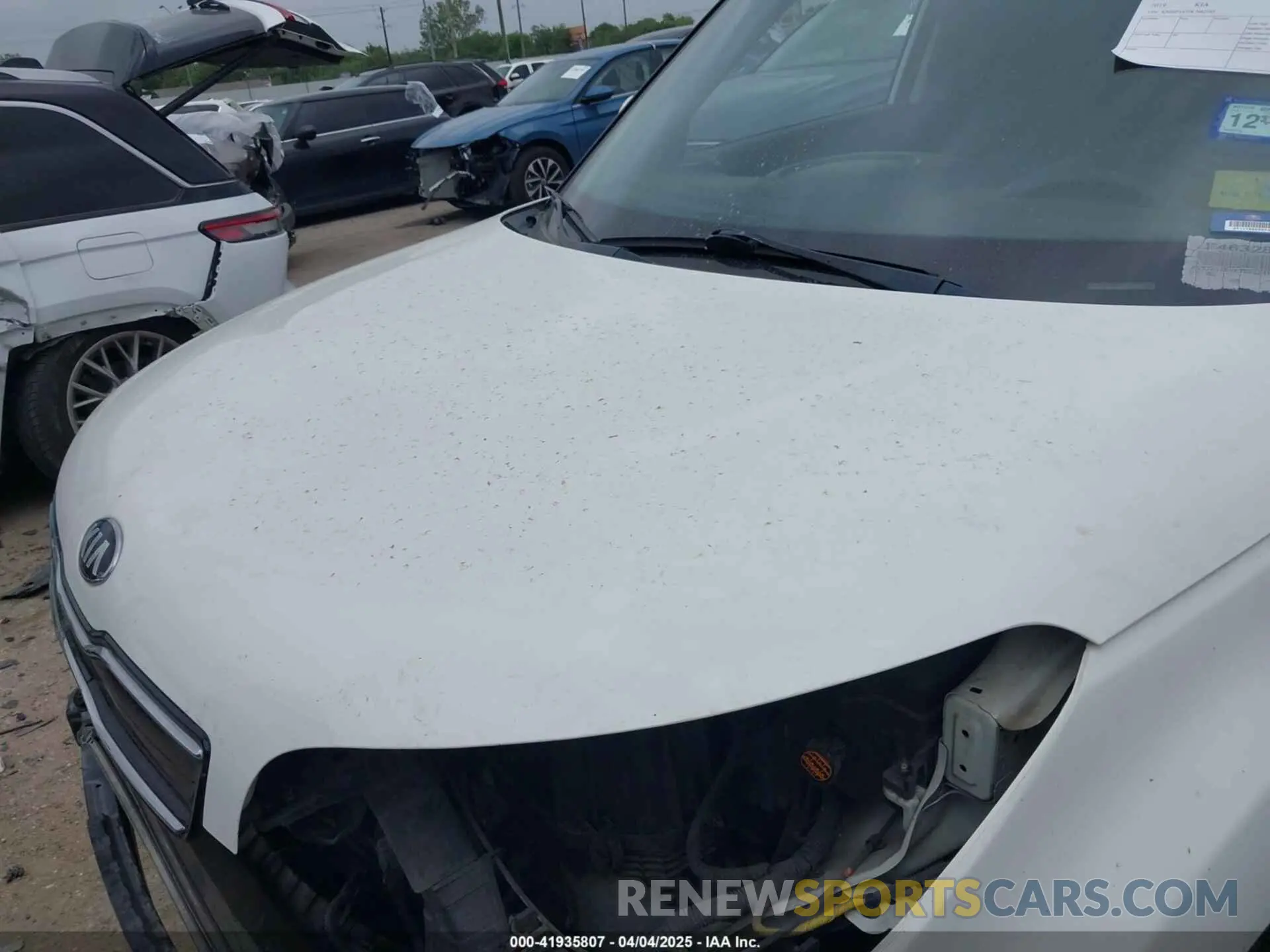 12 Фотография поврежденного автомобиля KNDJP3A59K7662245 KIA SOUL 2019