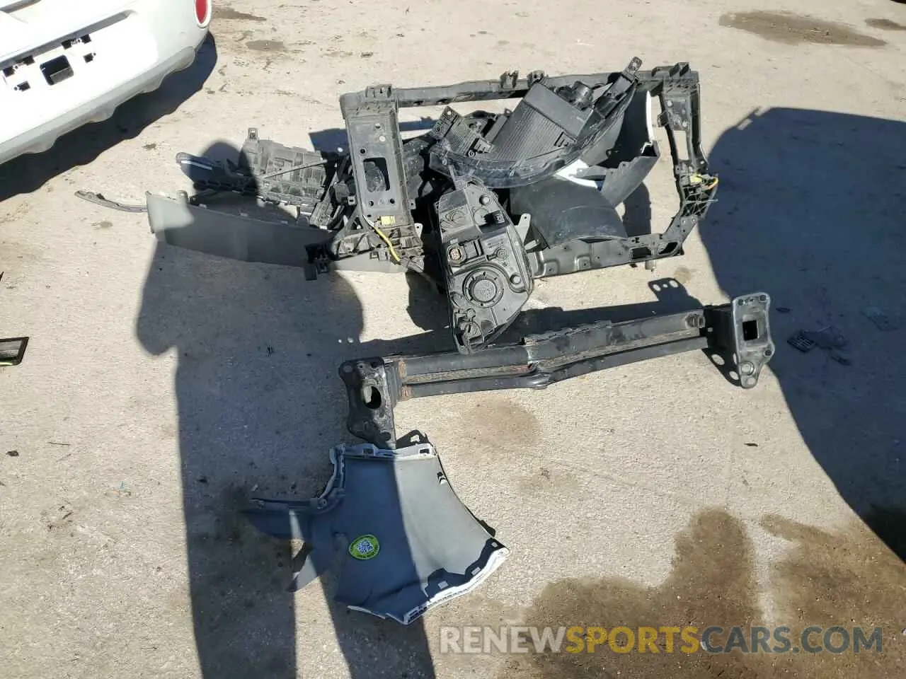 13 Photograph of a damaged car KNDJP3A5XK7024148 KIA SOUL 2019