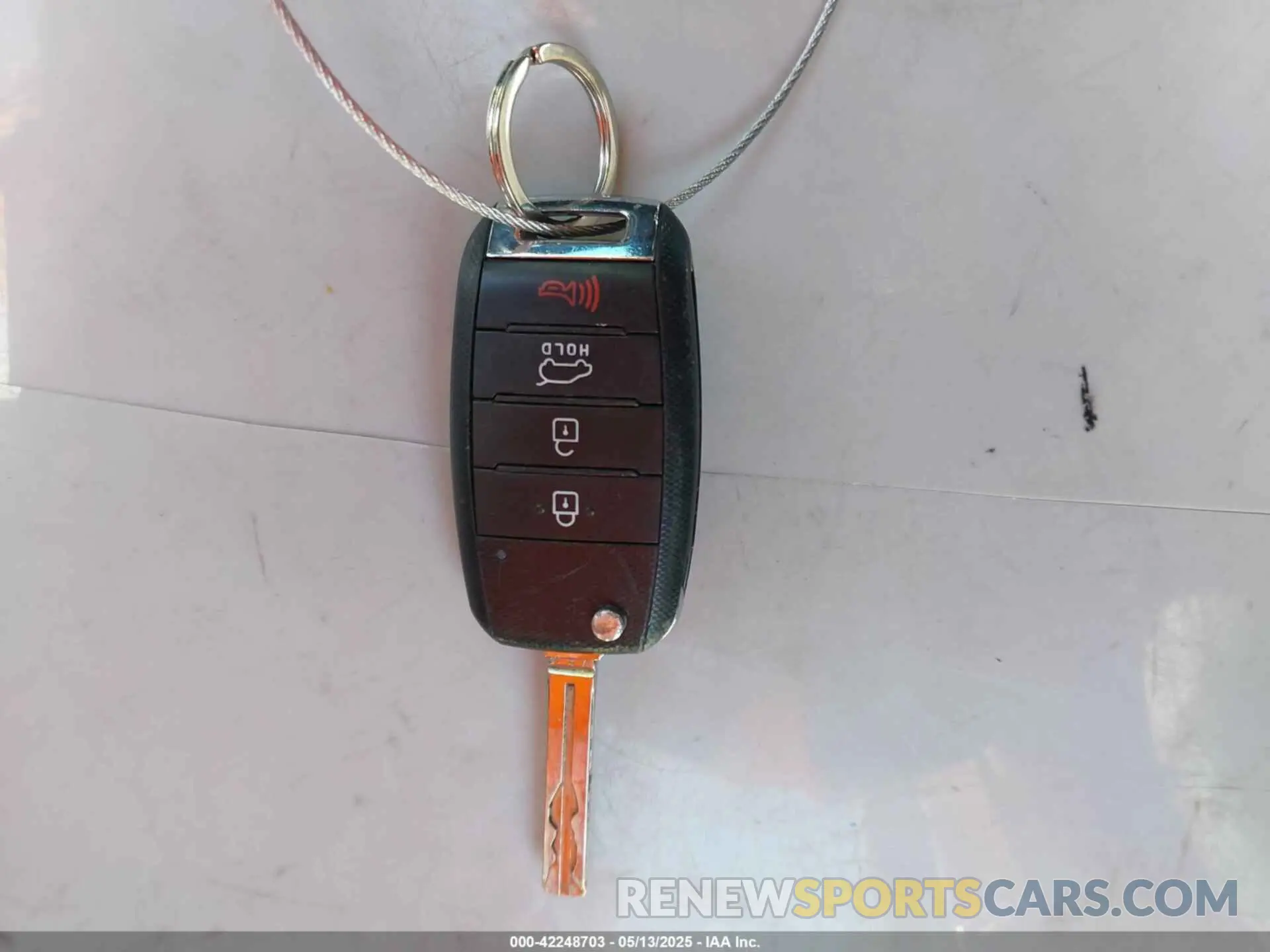 11 Фотография поврежденного автомобиля KNDJP3A5XK7691270 KIA SOUL 2019