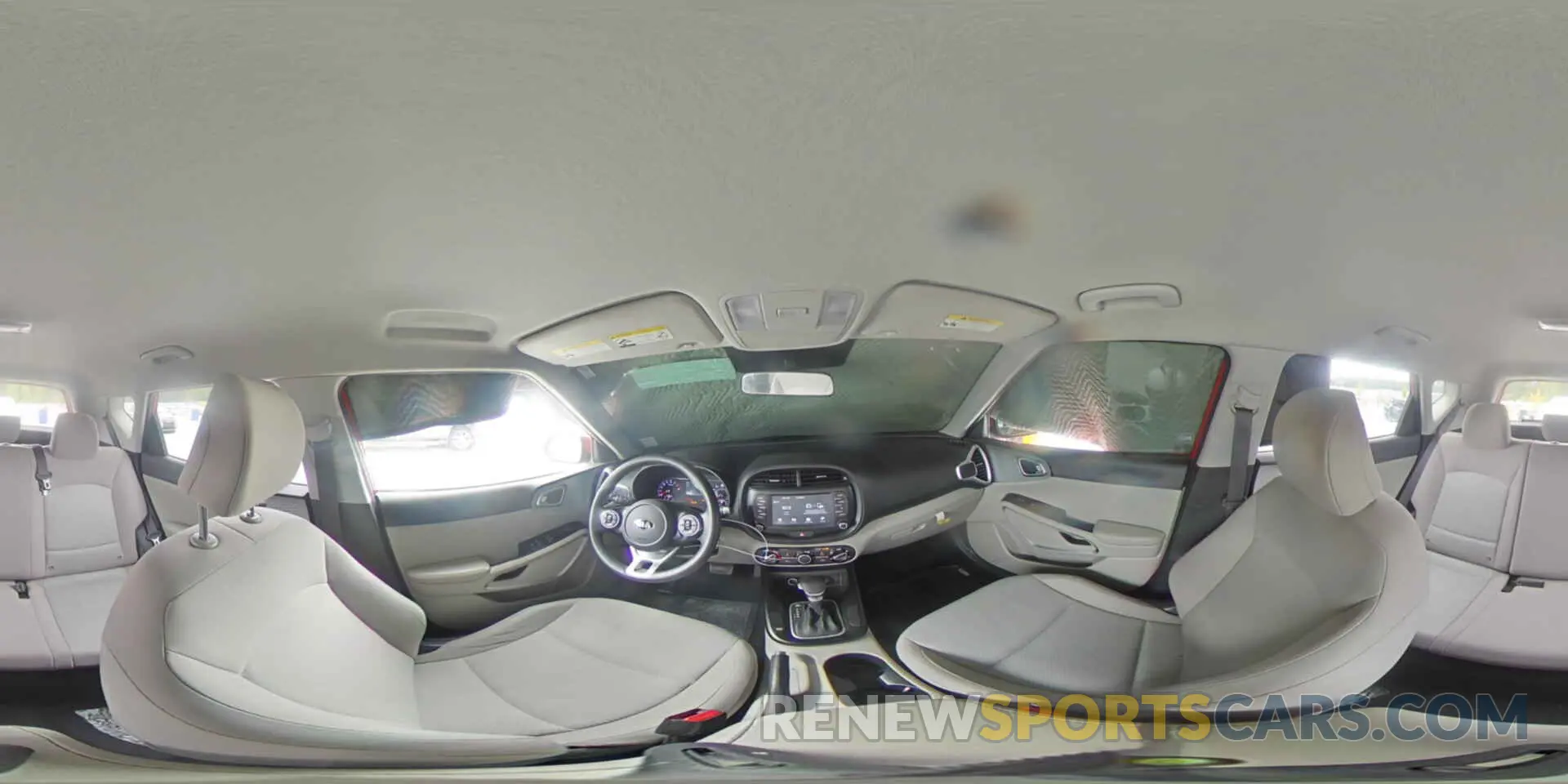14 Photograph of a damaged car KNDJ23AU0L7016616 KIA SOUL 2020