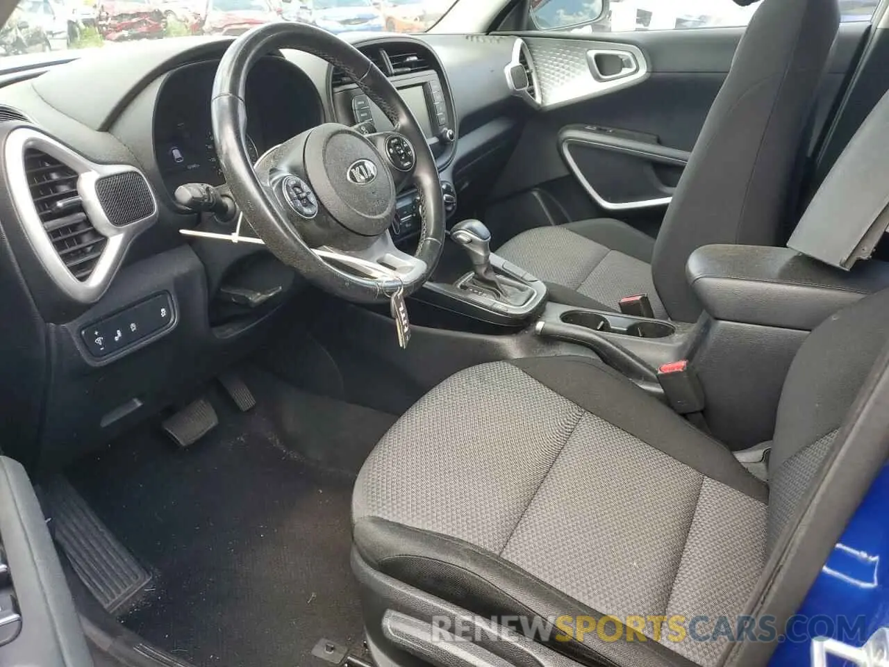 7 Photograph of a damaged car KNDJ23AU0L7073138 KIA SOUL 2020