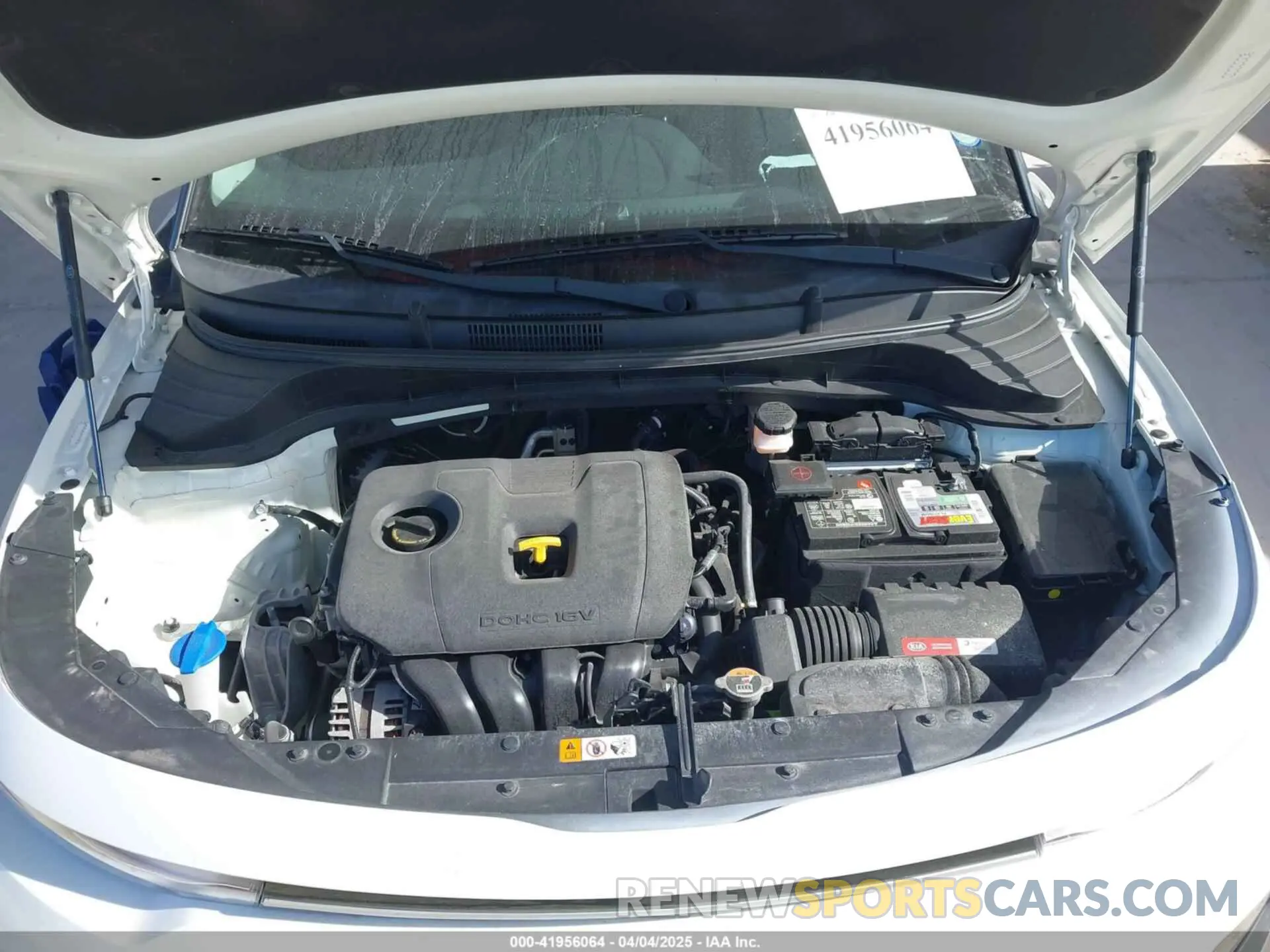 10 Фотография поврежденного автомобиля KNDJ23AU0L7703479 KIA SOUL 2020