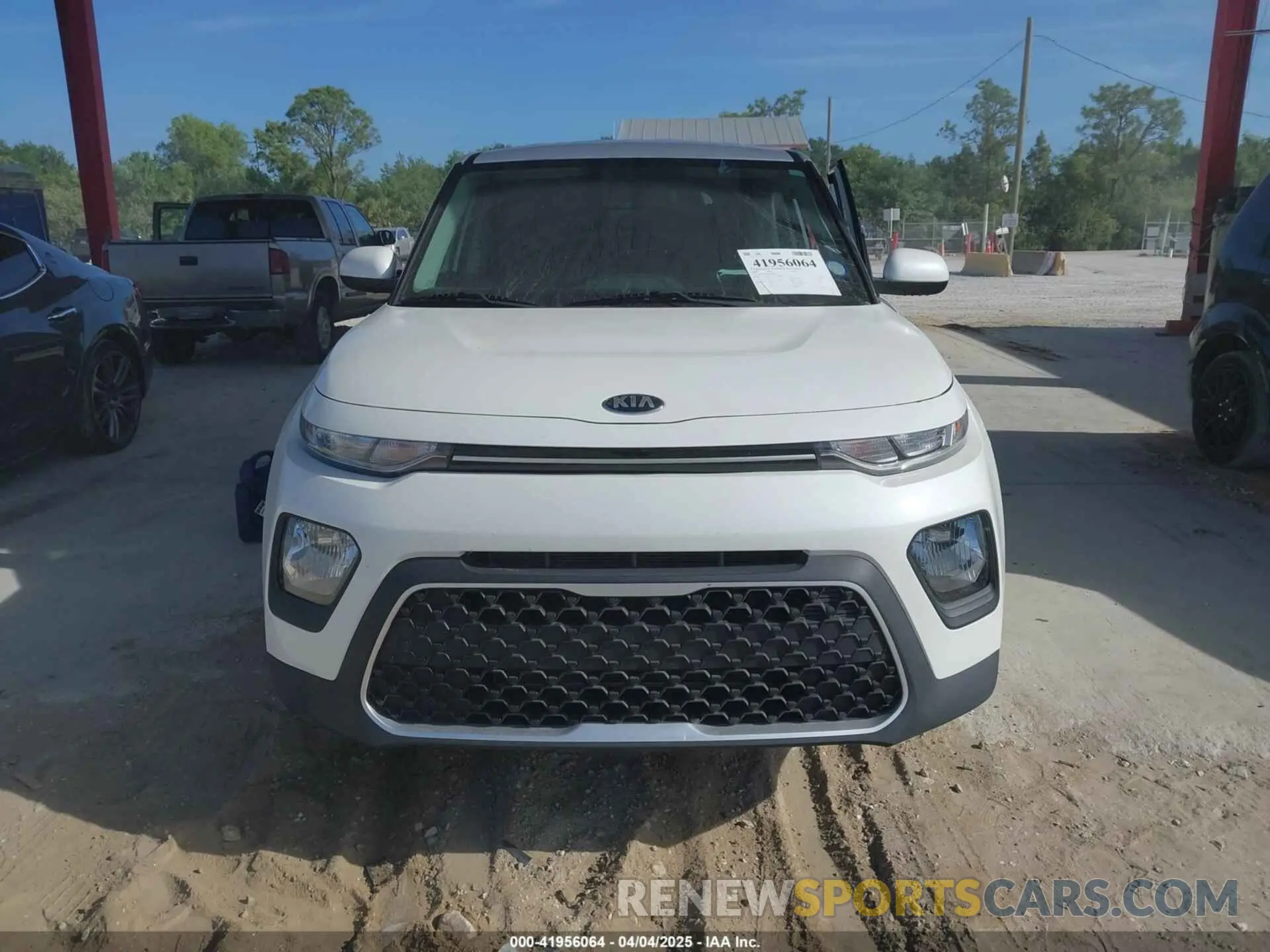 13 Фотография поврежденного автомобиля KNDJ23AU0L7703479 KIA SOUL 2020