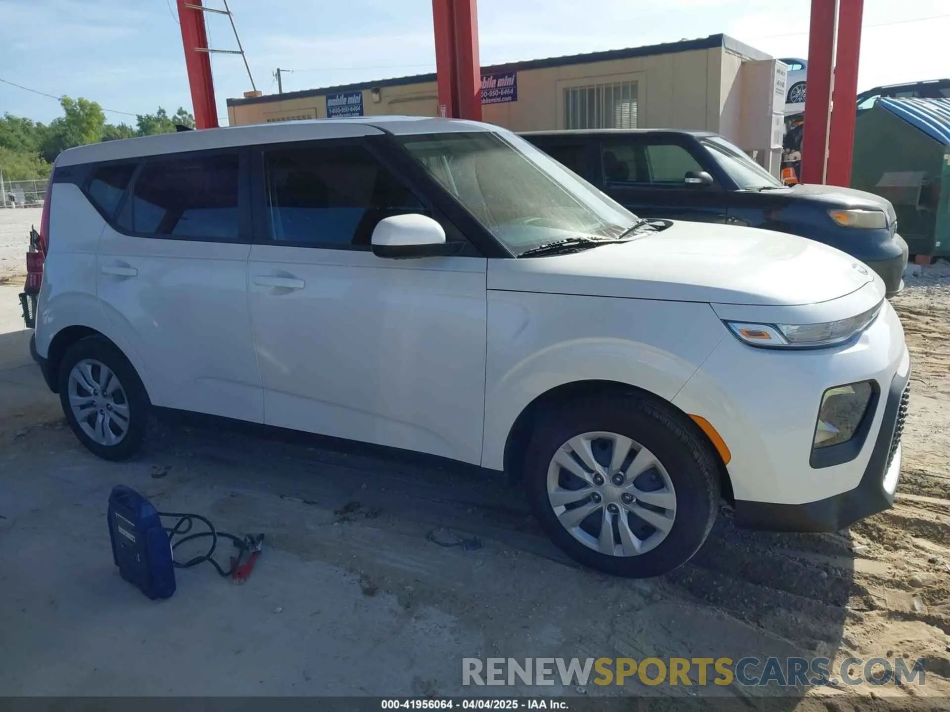14 Фотография поврежденного автомобиля KNDJ23AU0L7703479 KIA SOUL 2020