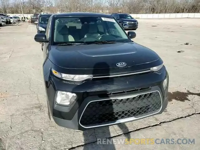 11 Photograph of a damaged car KNDJ23AU0L7725434 KIA SOUL 2020
