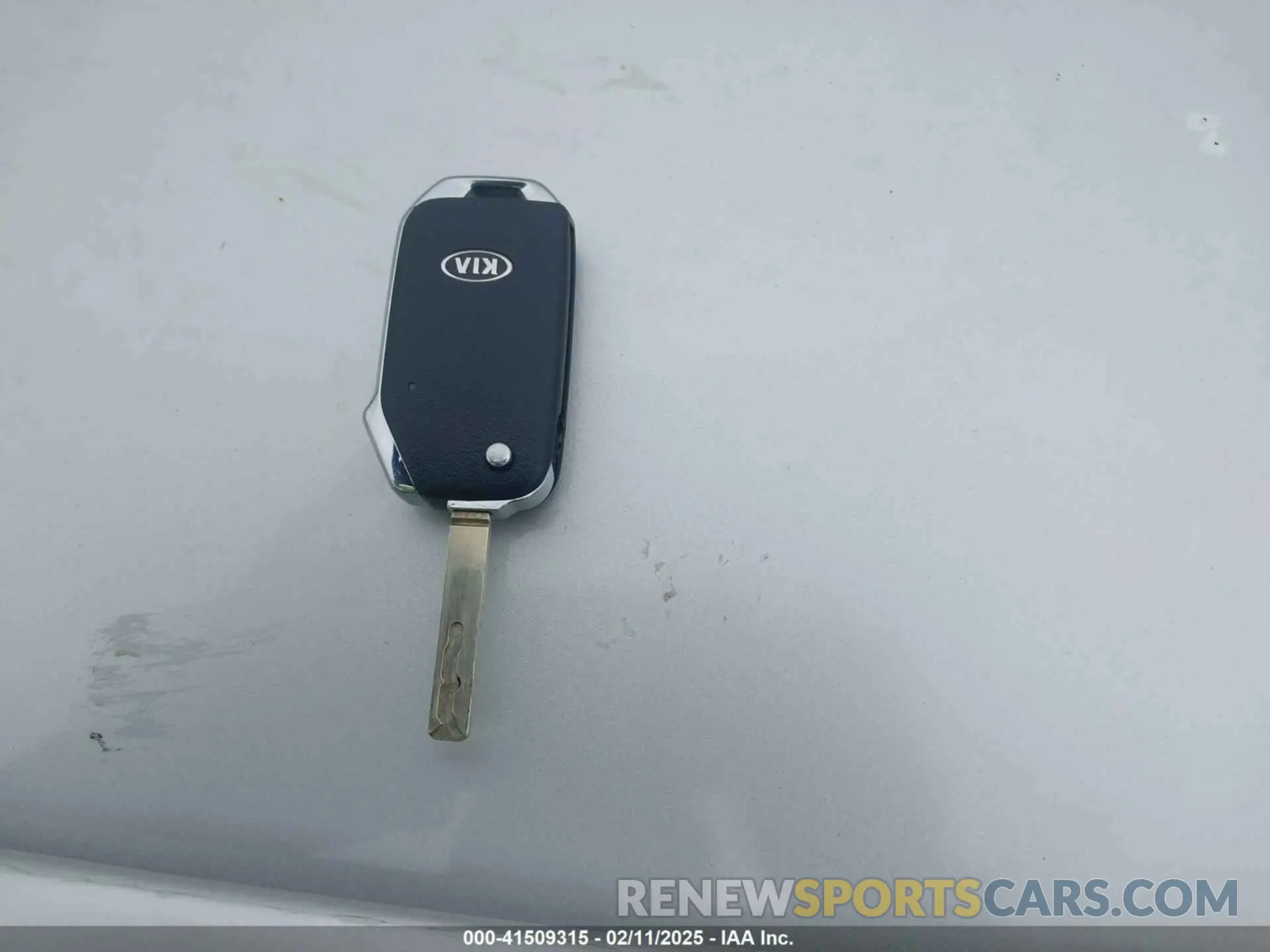 11 Фотография поврежденного автомобиля KNDJ23AU0L7731797 KIA SOUL 2020