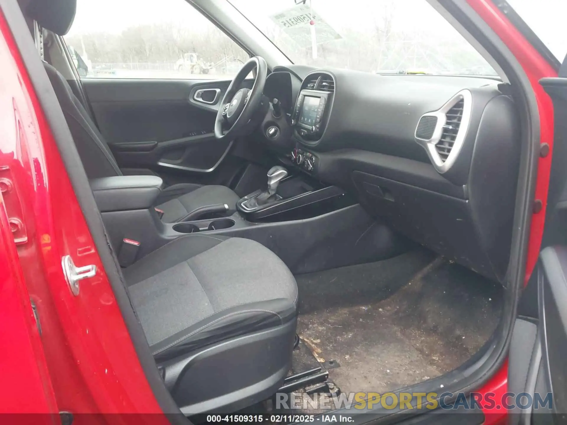5 Фотография поврежденного автомобиля KNDJ23AU0L7731797 KIA SOUL 2020