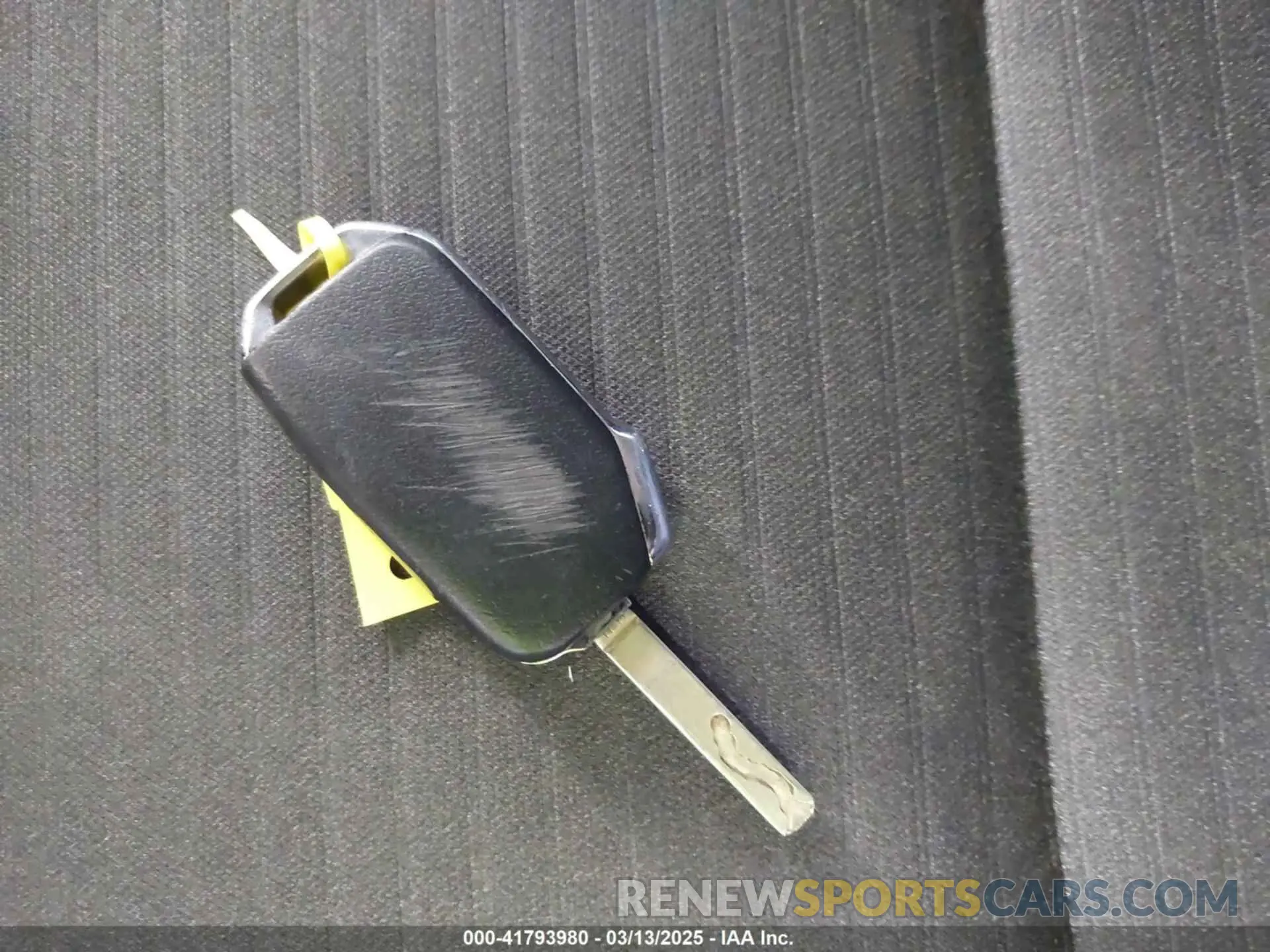 11 Photograph of a damaged car KNDJ23AU1L7067025 KIA SOUL 2020