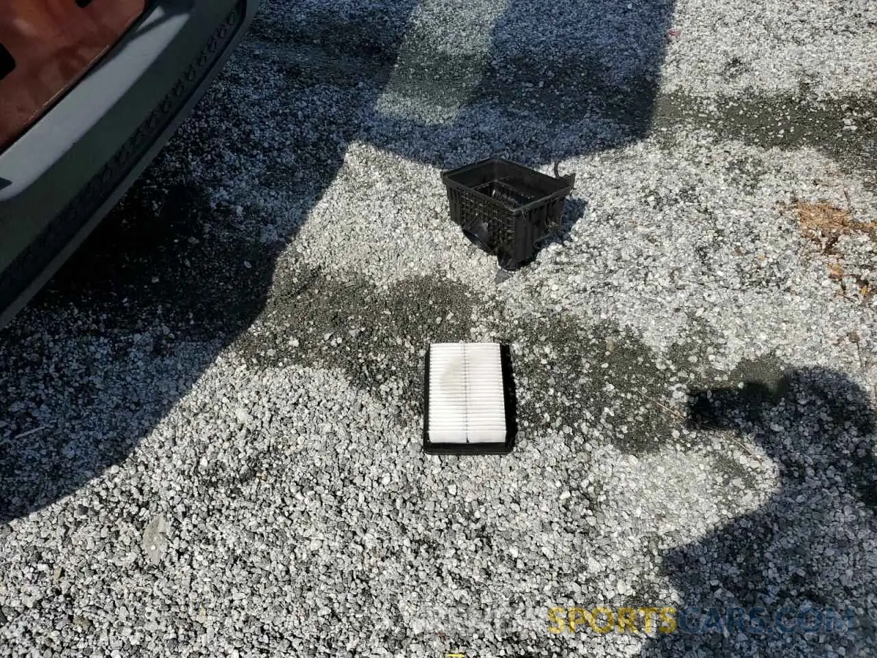 14 Photograph of a damaged car KNDJ23AU1L7103179 KIA SOUL 2020